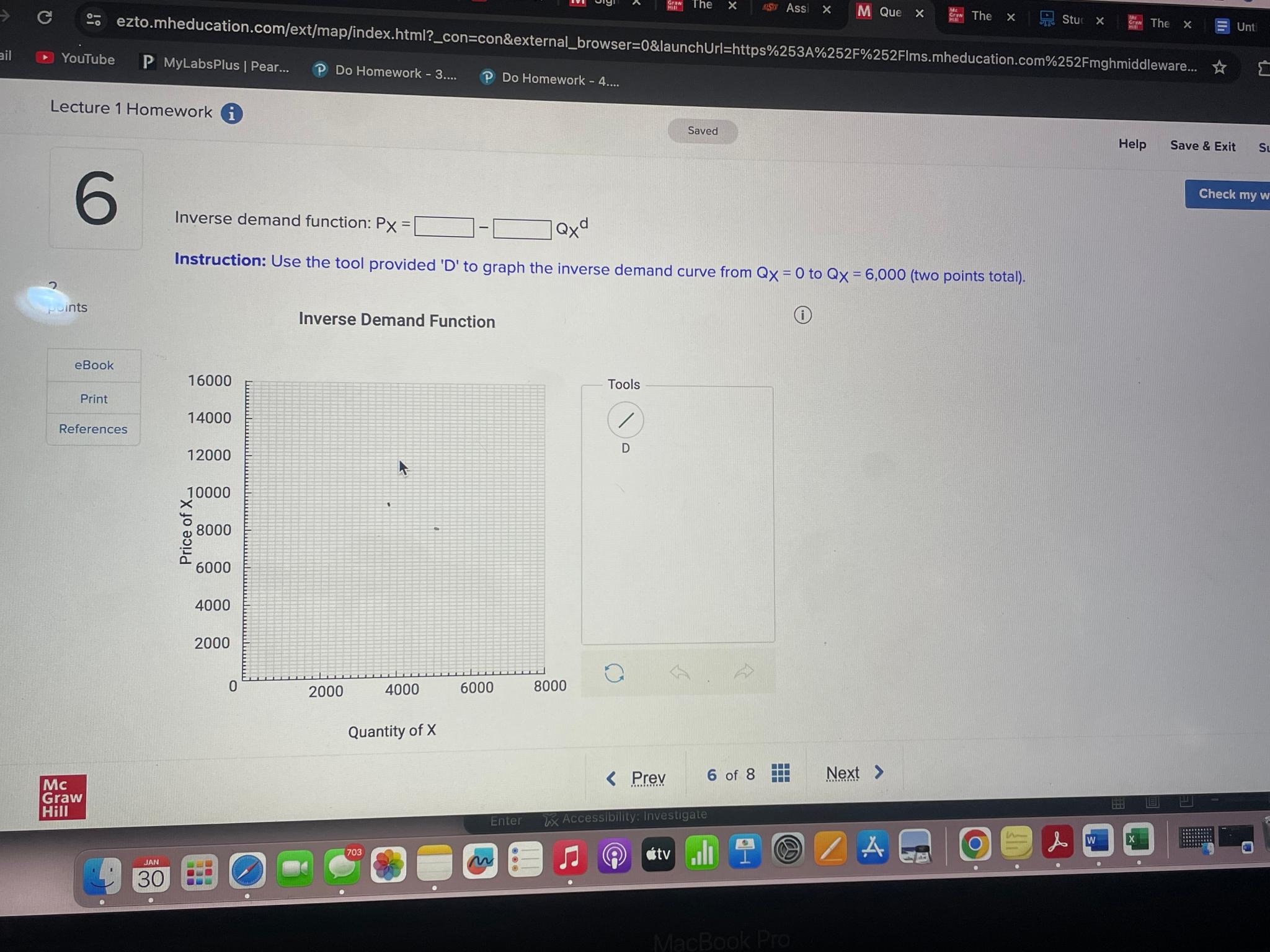 YouTube MyLabsPlus | Pear... Do Homework - 3 . .