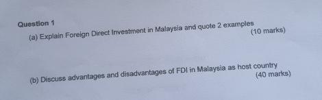 Read the case study below and answer the