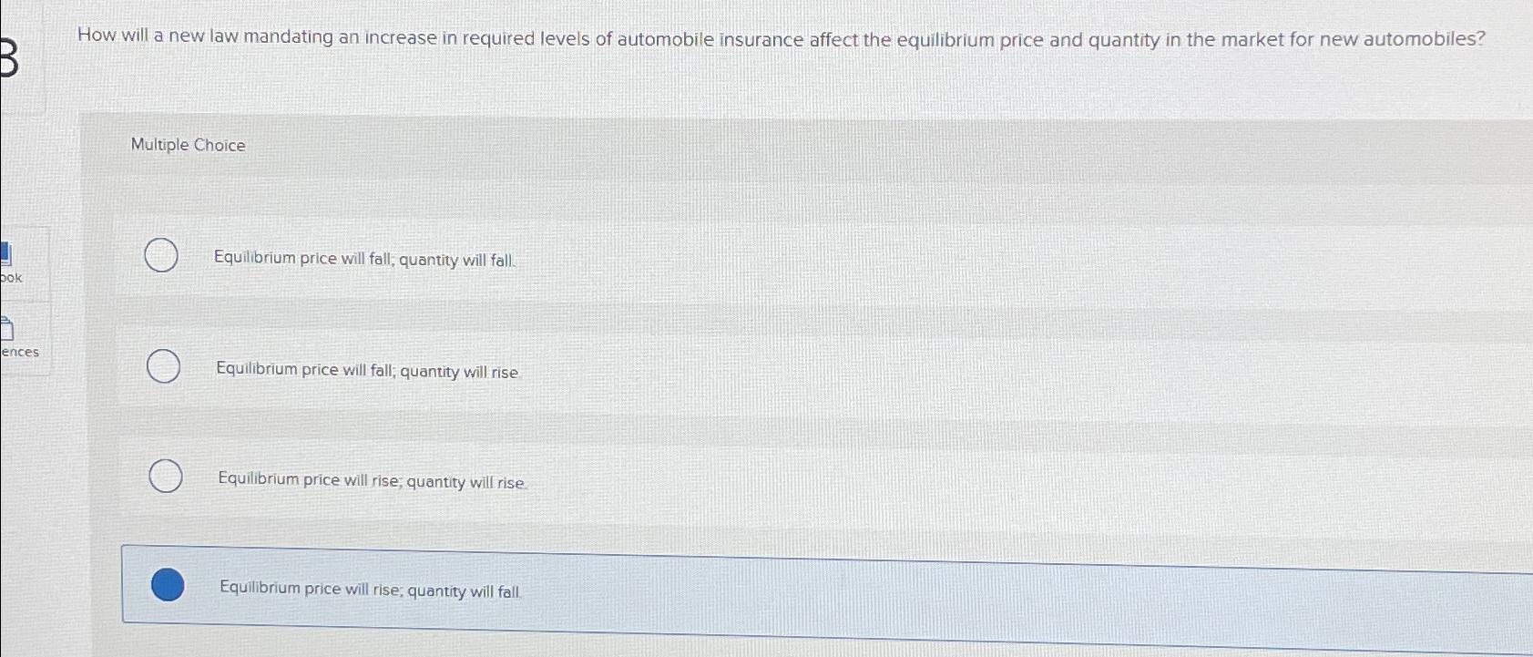 How will a new law mandating an increase in