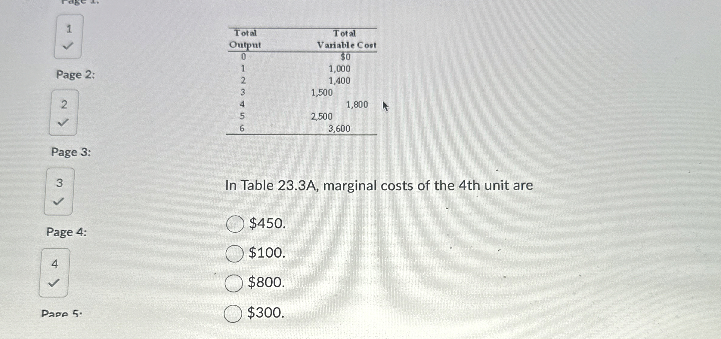 1 Page 2 : 2 \ table [ [ \ table [ [ Total ] , [