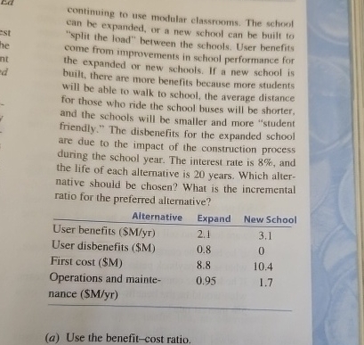 continuing to use modular classrooms. The school