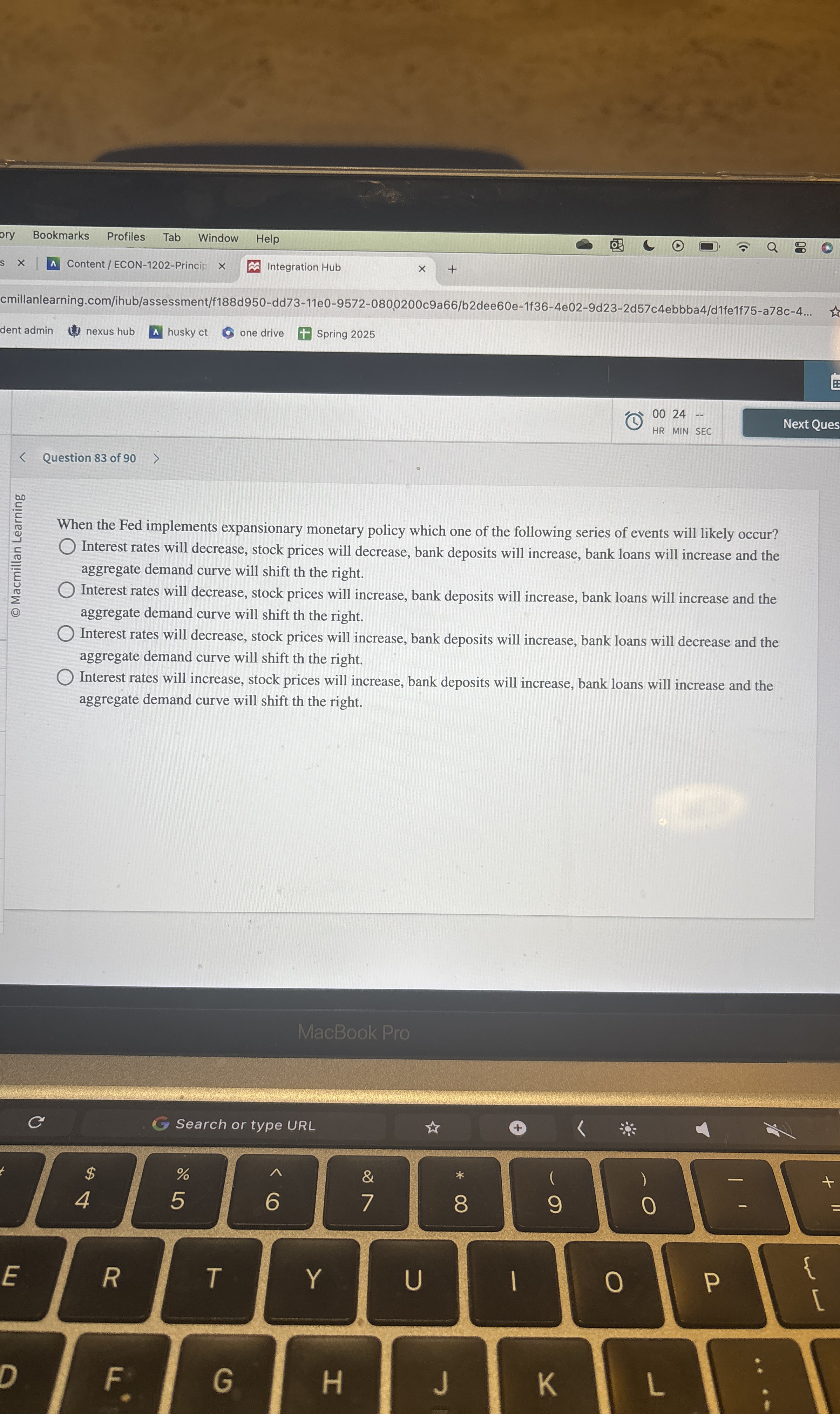 cmillanlearning.com / ihub / assessment / f 1 8 8