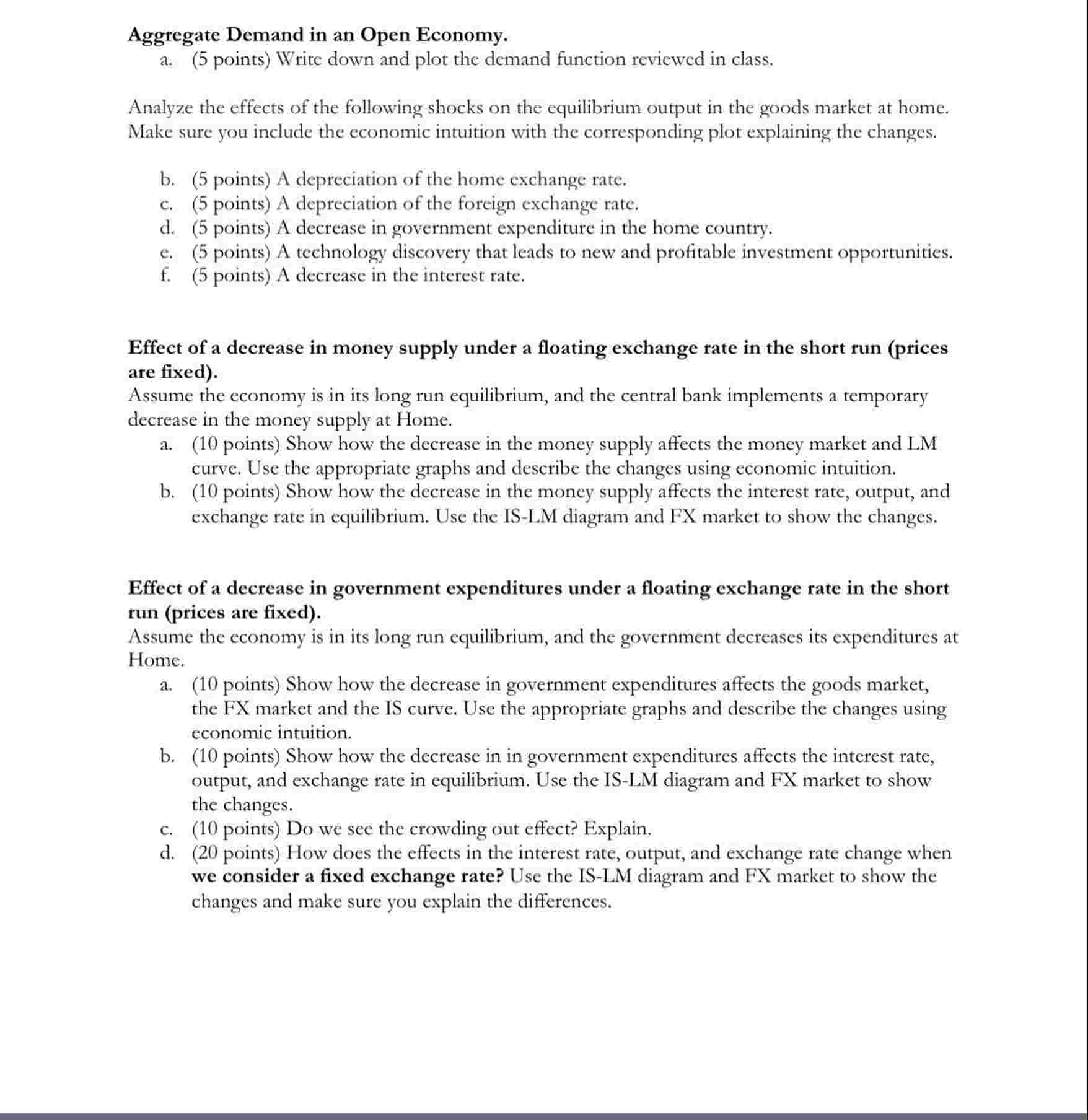 Please complete all parts: For reference - we use