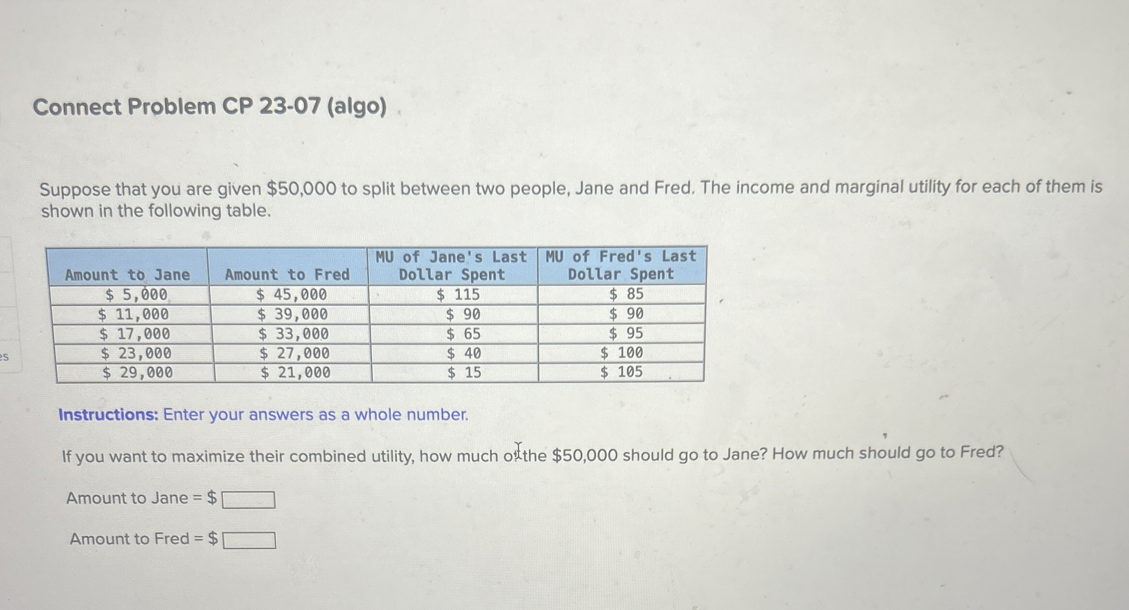Connect Problem CP 2 3 - 0 7 ( algo ) Suppose