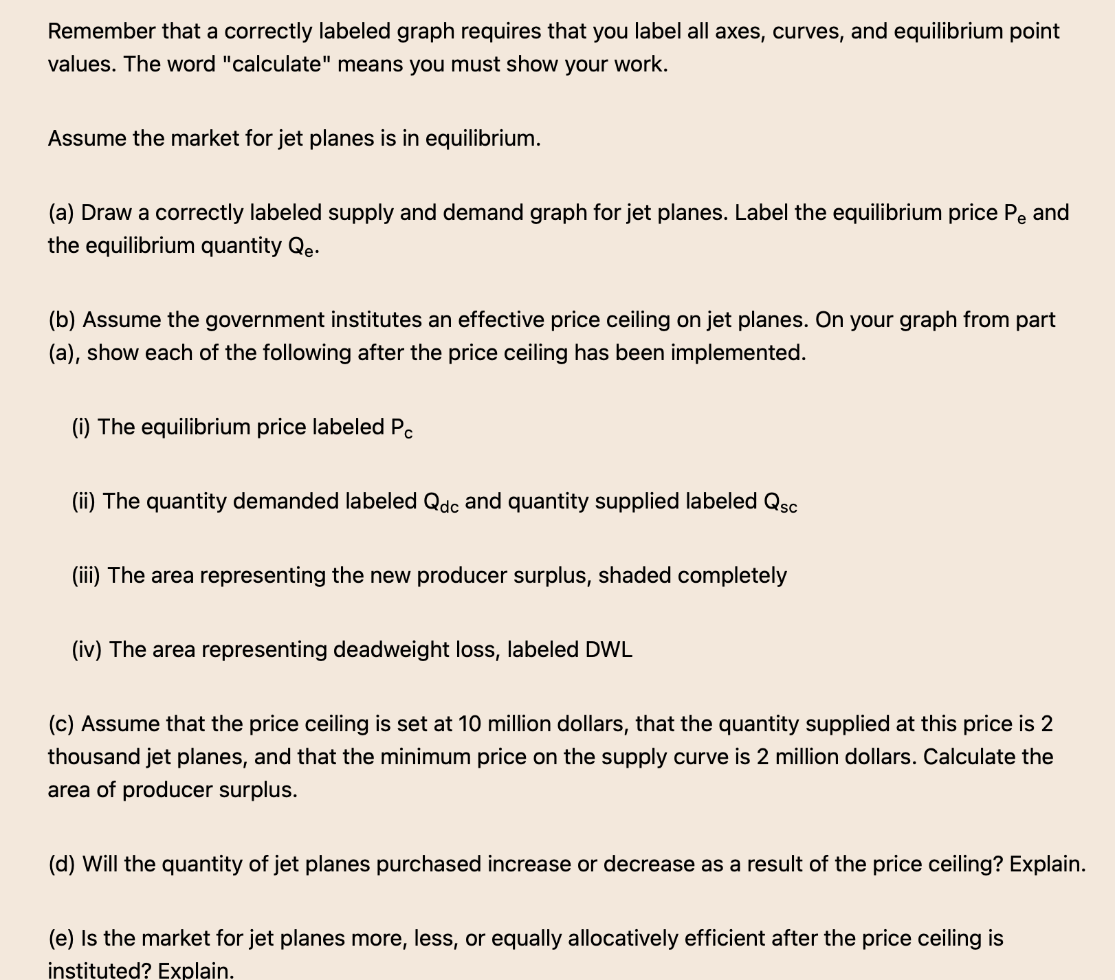 Remember that a correctly labeled graph requires