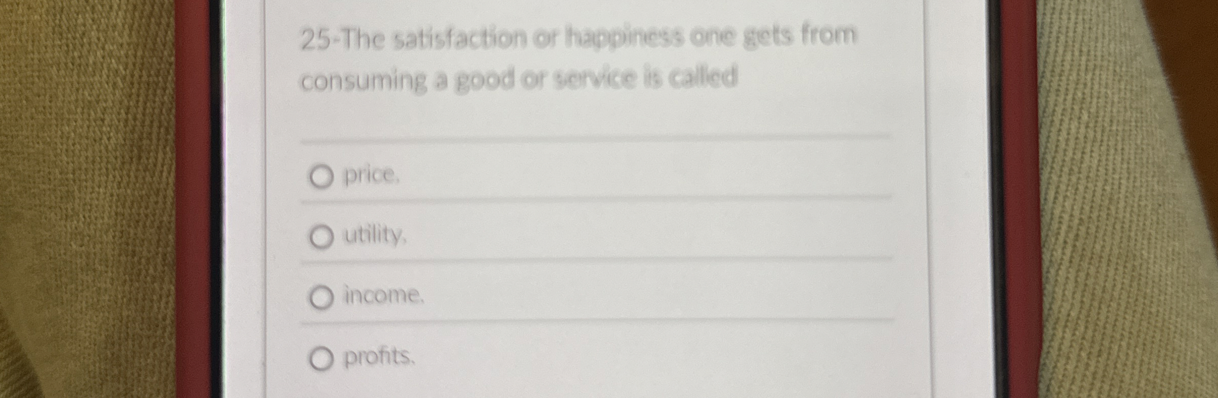2 4 - Cleanville is evaluating a cleanup effort