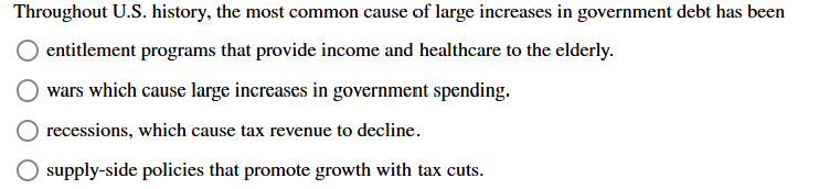 Throughout U . S . history, the most common cause