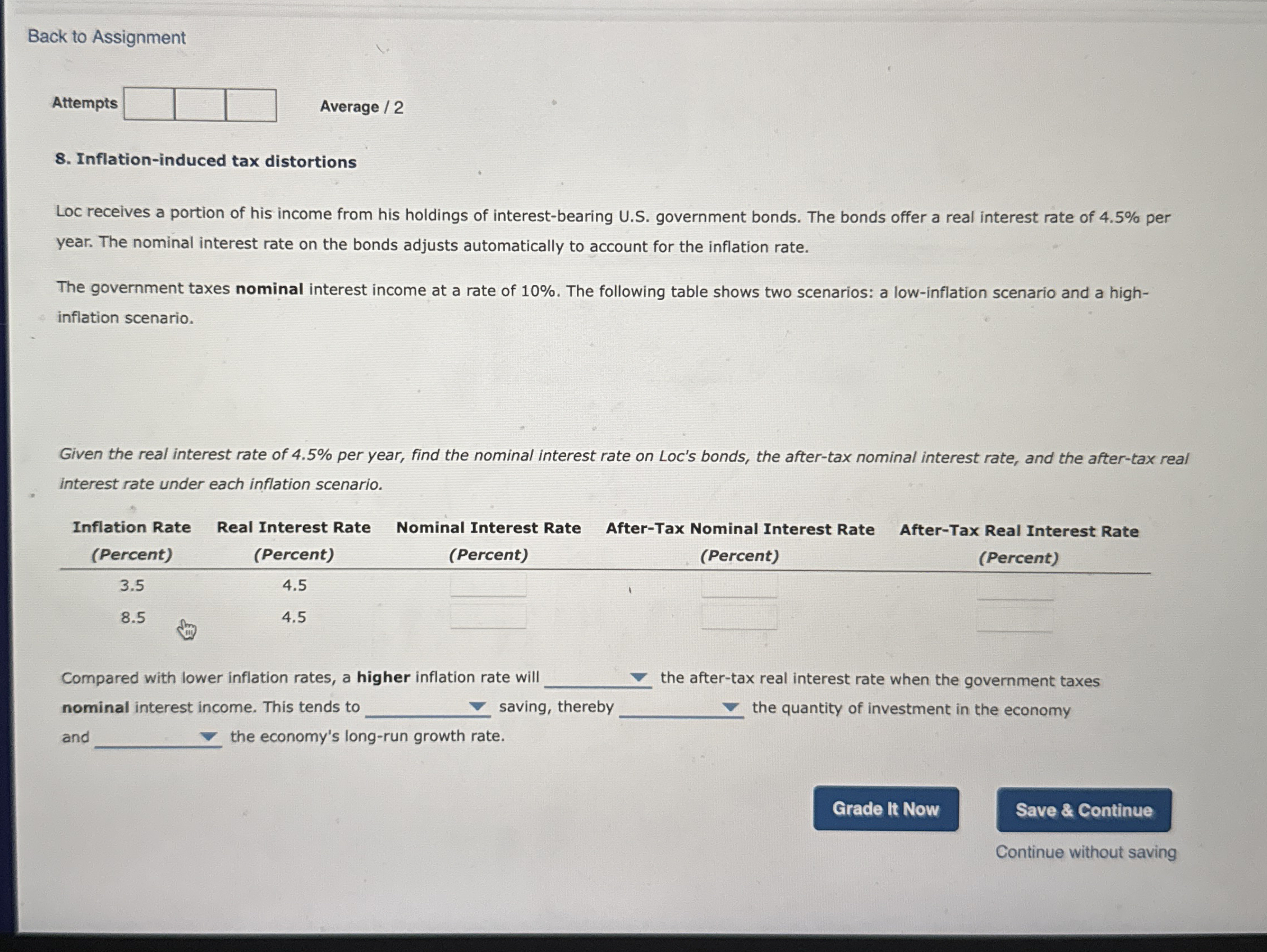 Back to Assignment Attempts Average / 2 8 .