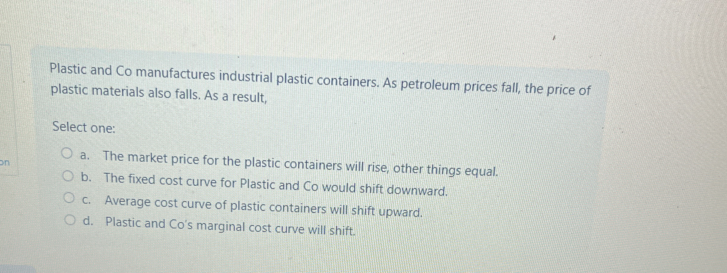 Plastic and Co manufactures industrial plastic