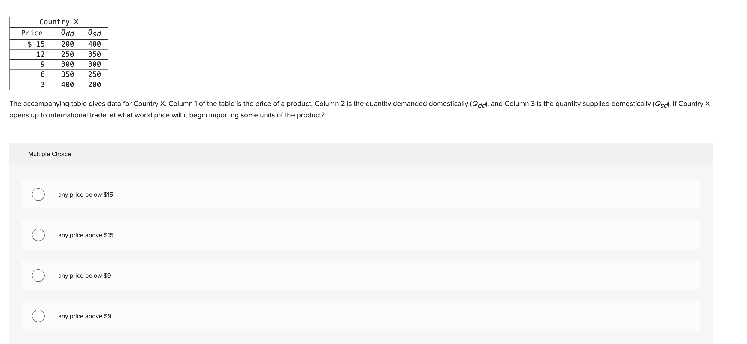 \ begin { tabular } { | r | r | r | } \ hline \