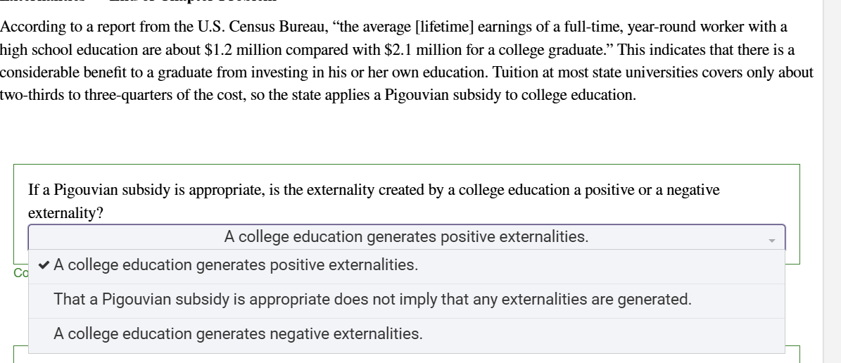 According to a report from the U . S . Census