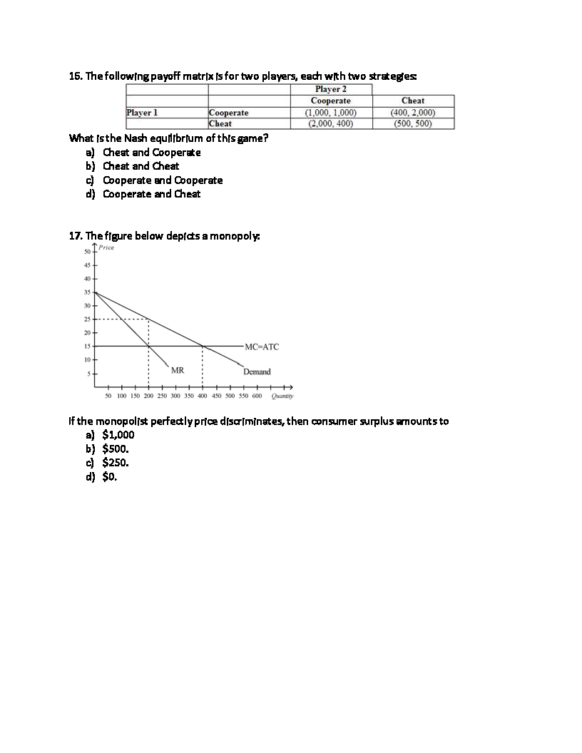 Refer t o the following floure: What i s the