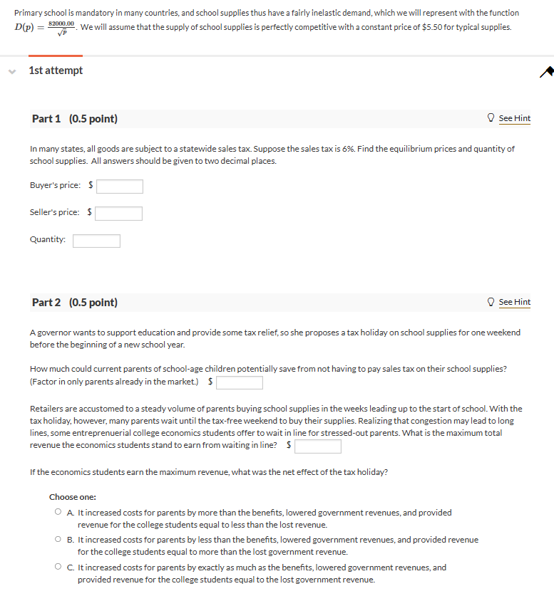 Primary school i s mandatory i n many countries,