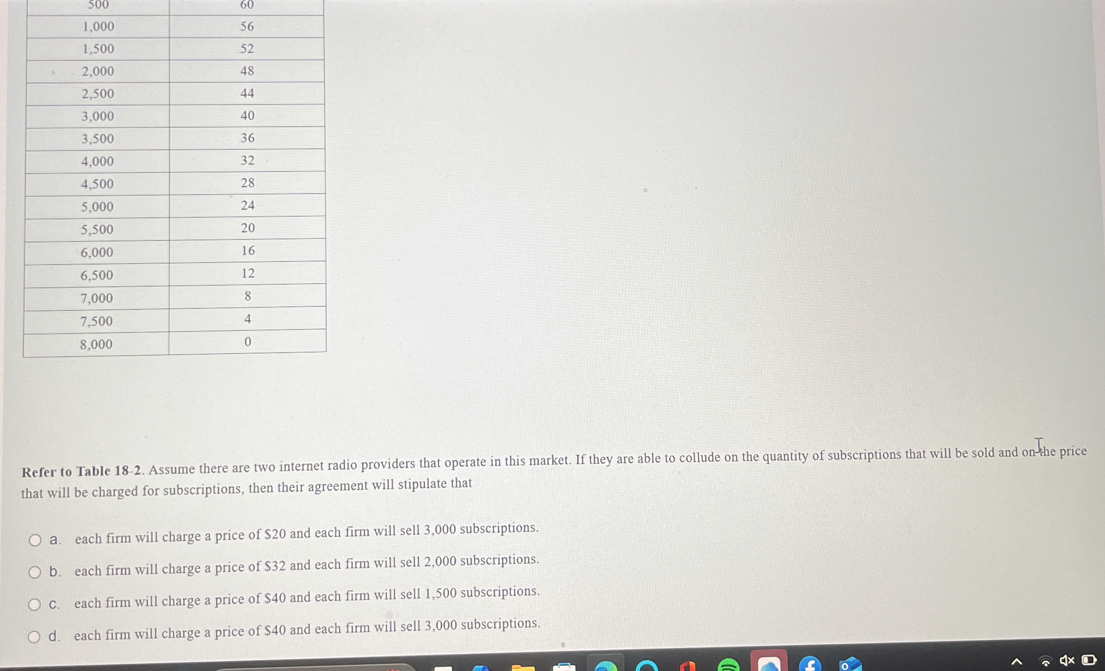 \ table [ [ 5 0 0 , 6 0 ] , [ 1 , 0 0 0 , 5 6 ] ,