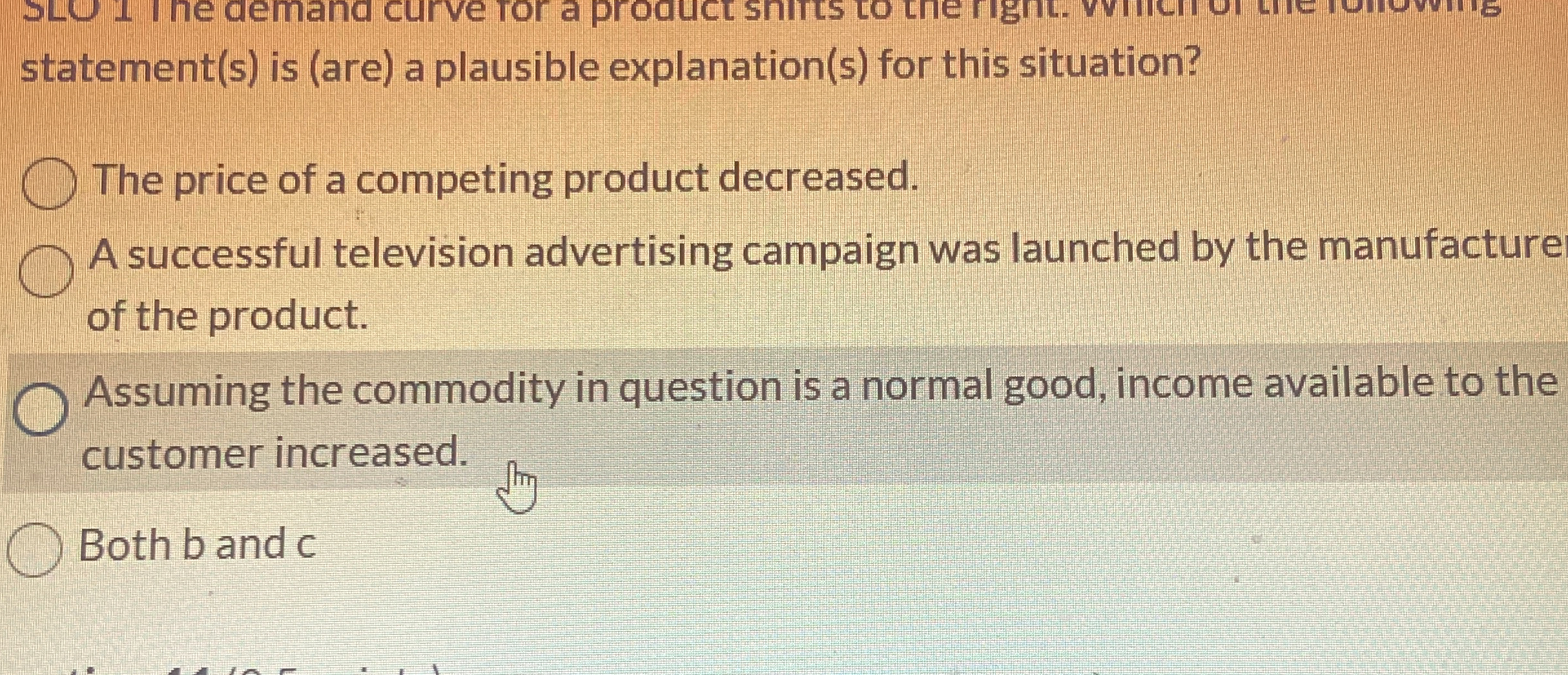 statement ( s ) is ( are ) a plausible