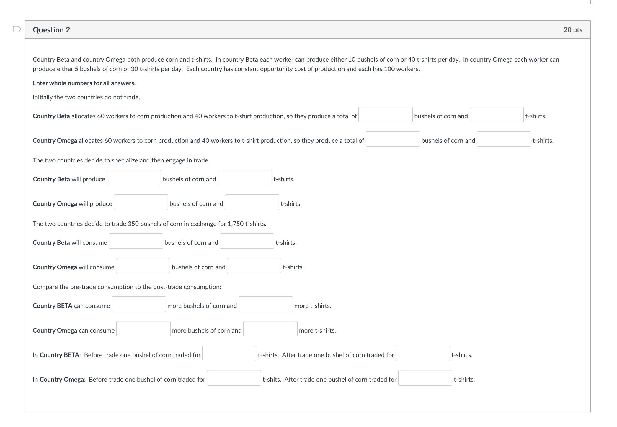 Just look at the photo that is all the