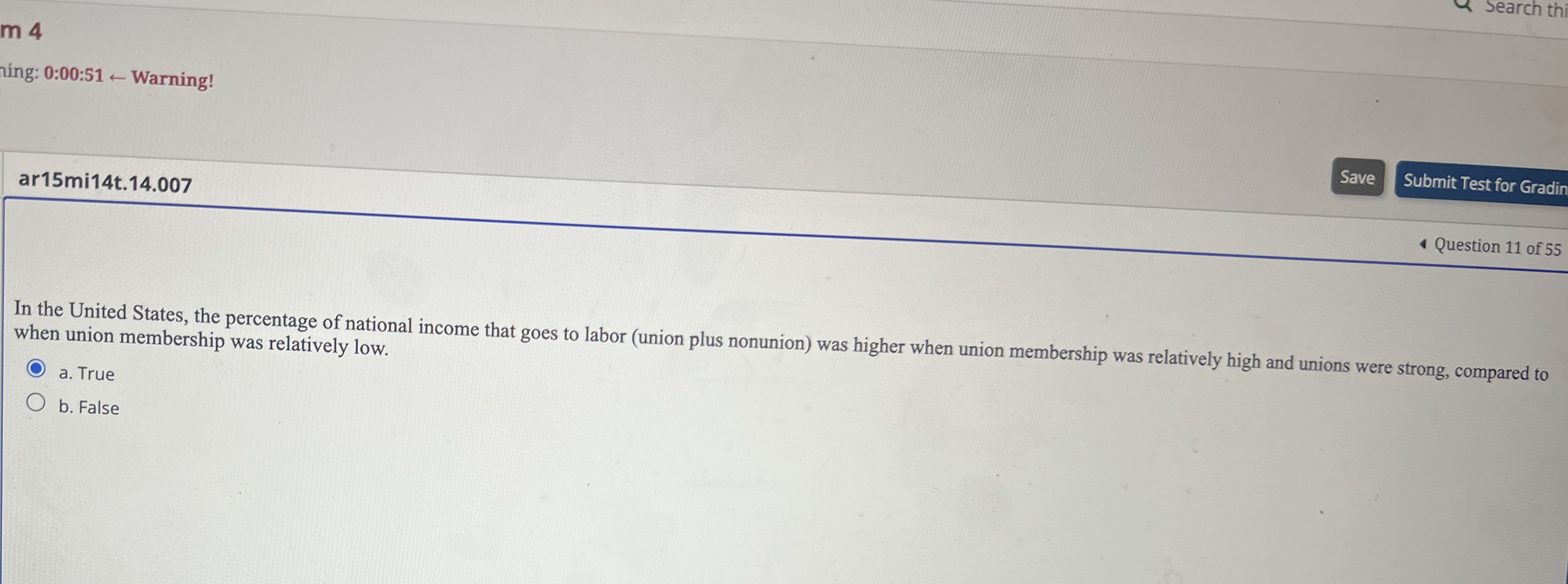 Search thi ning: 0 : 0 0 : 5 1 larr Warning! ar 1