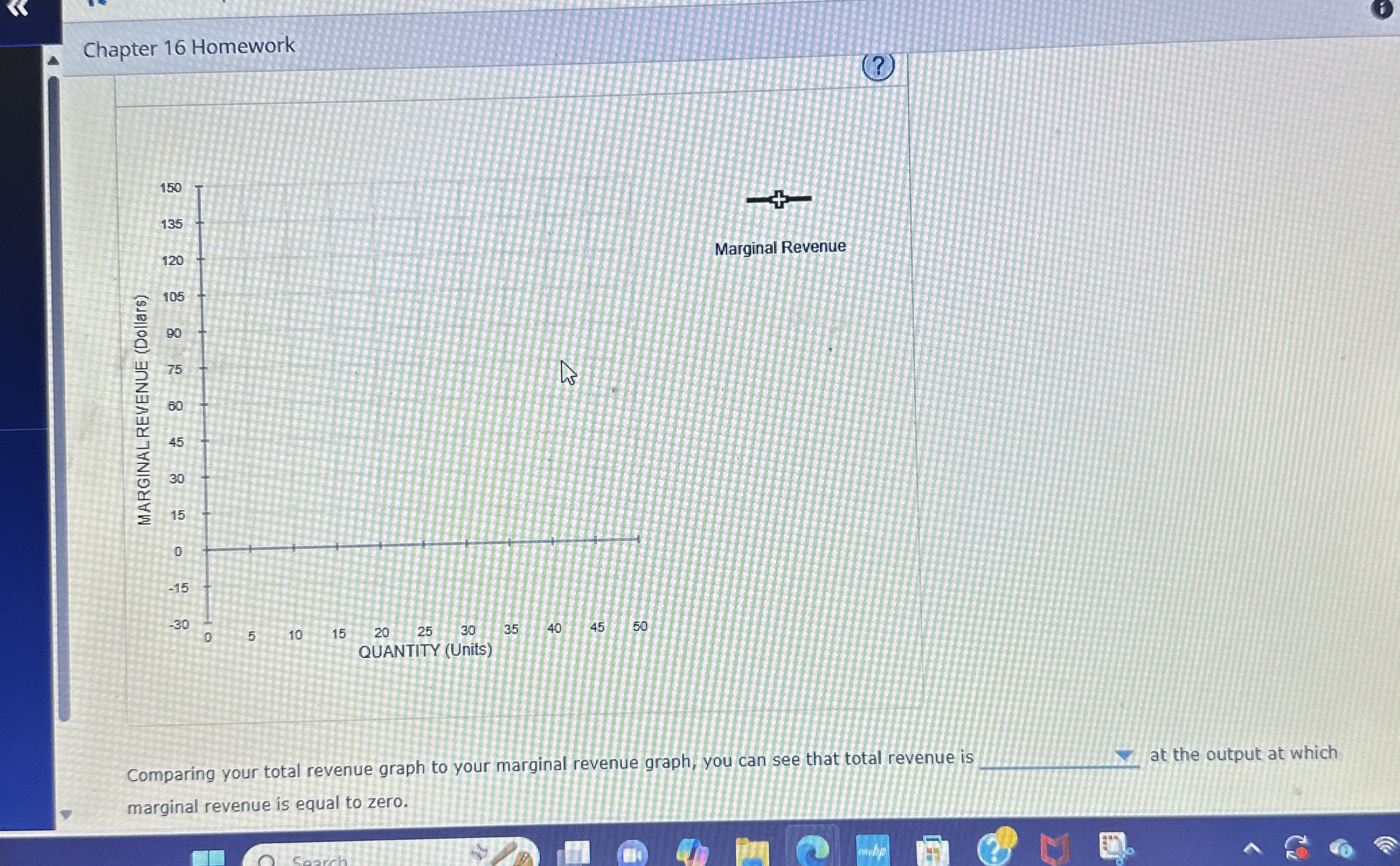 Chapter 1 6 Homework ( i ) Comparing your total