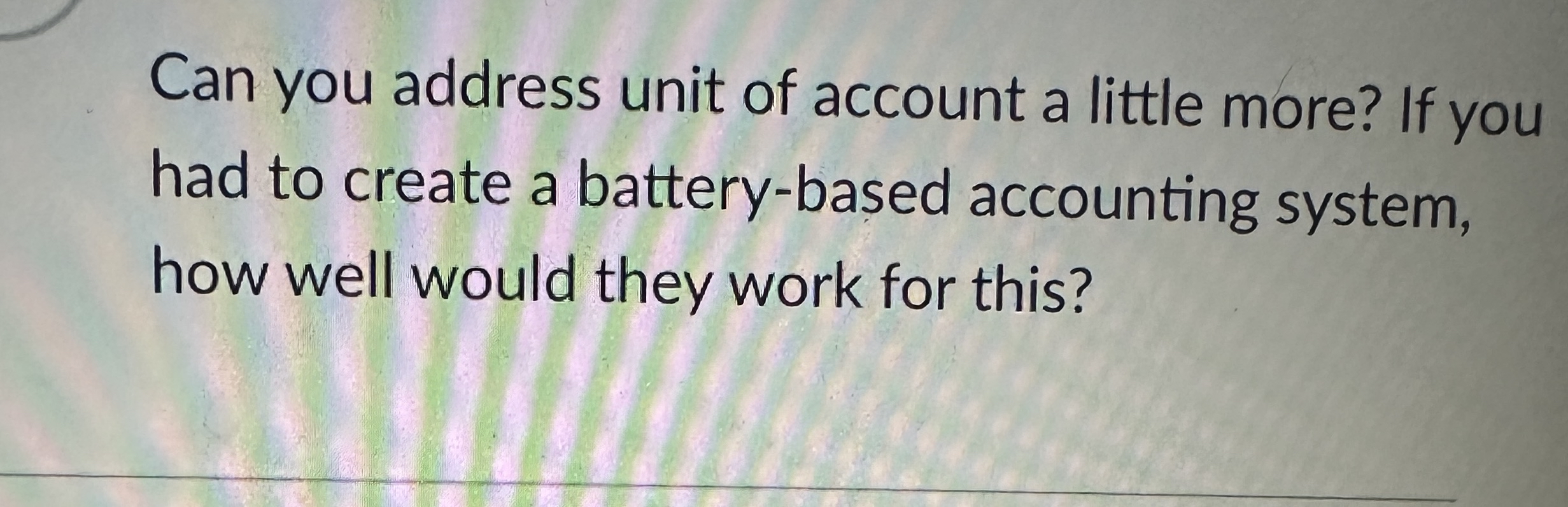 AA batteries would be a good option to use as a