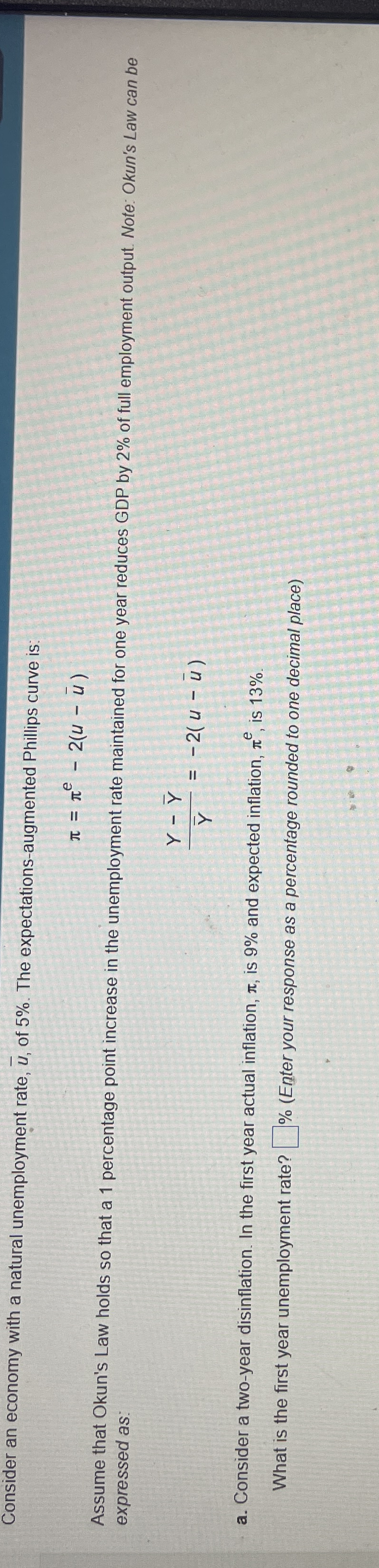 ( n - n ) Z - a x = x