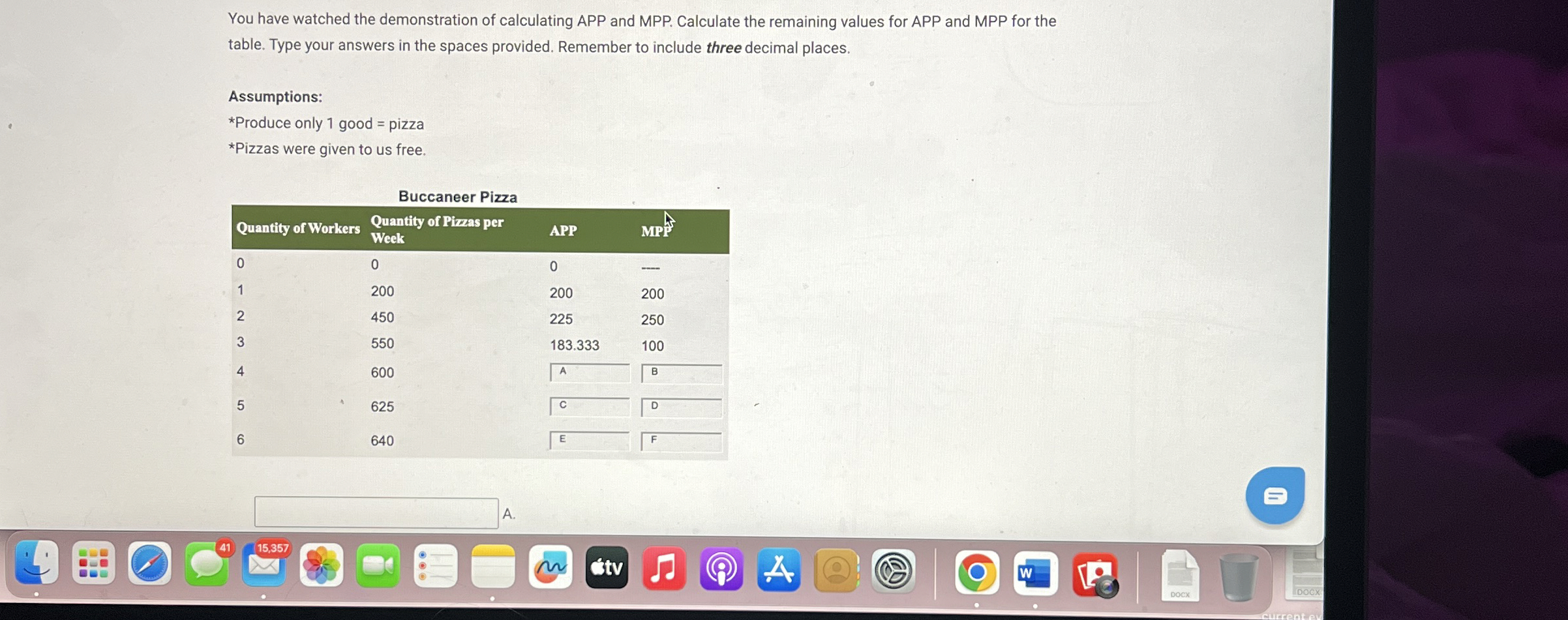 You have watched the demonstration of calculating