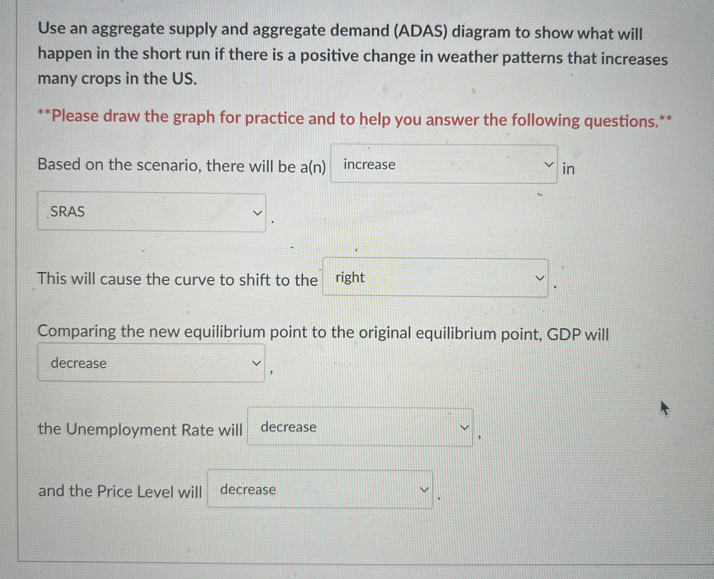  Is my answer, attached in the image, correct for this question?: