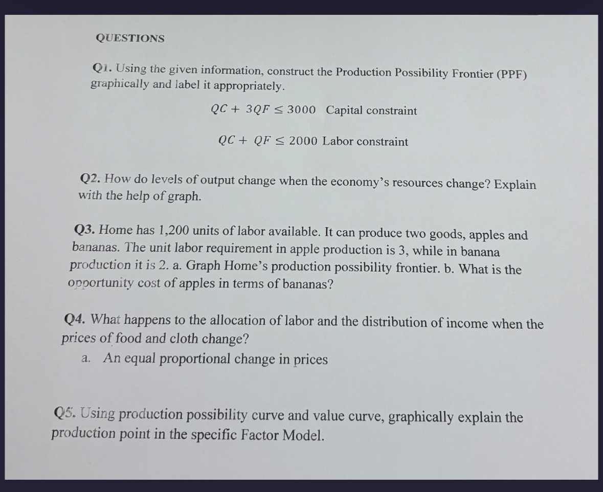 How to solve , Please show formula and also