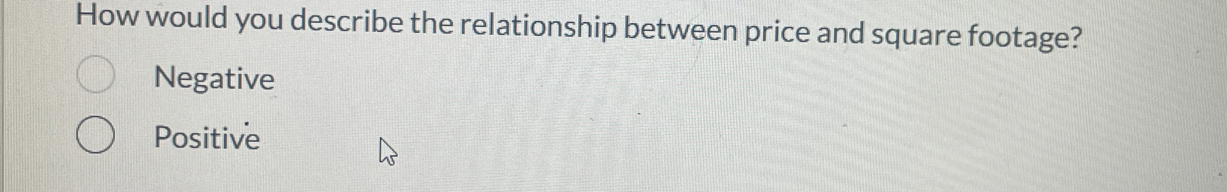 How would you describe the relationship between