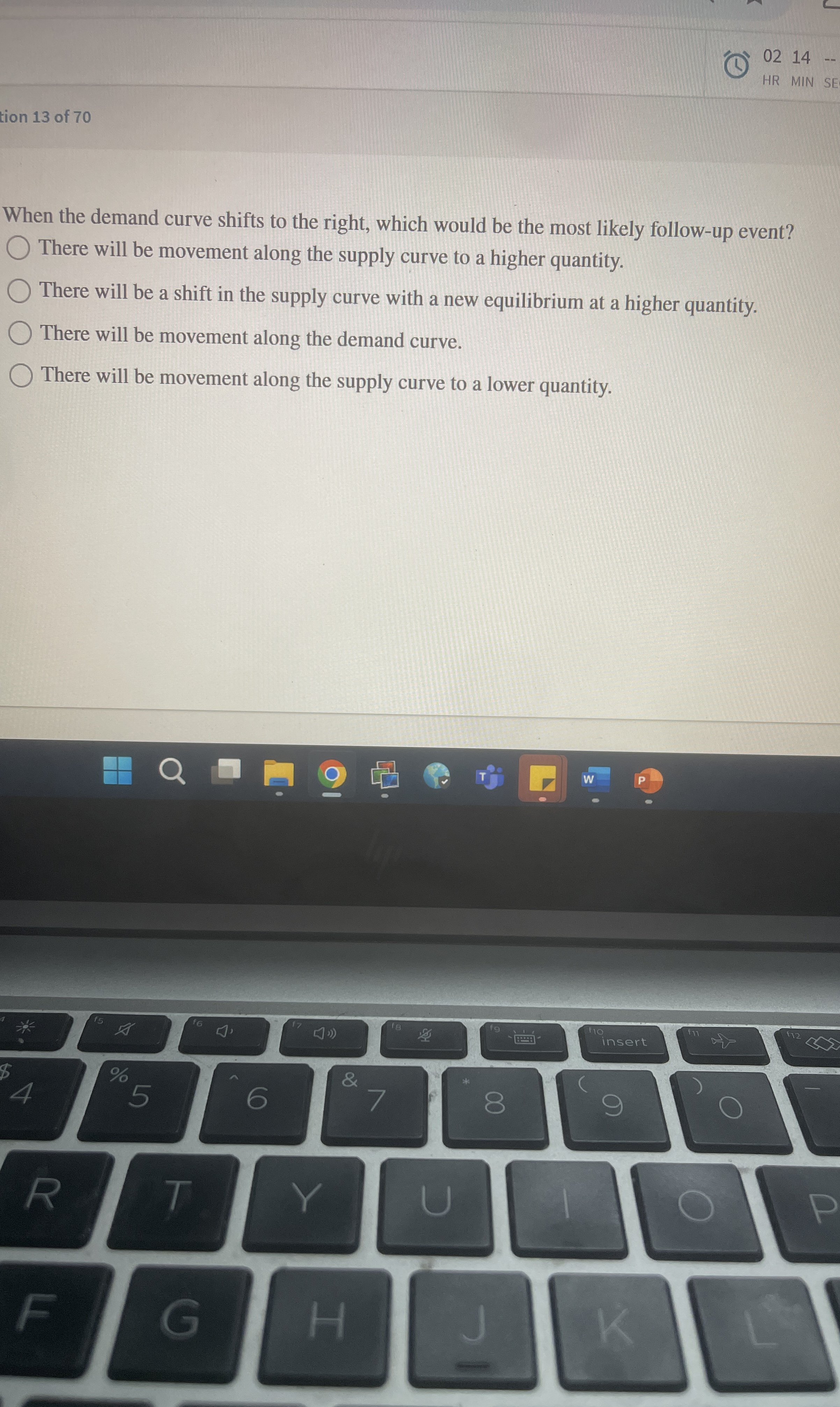 0 2 1 4 - - HR MIN tion 1 3 of 7 0 When the