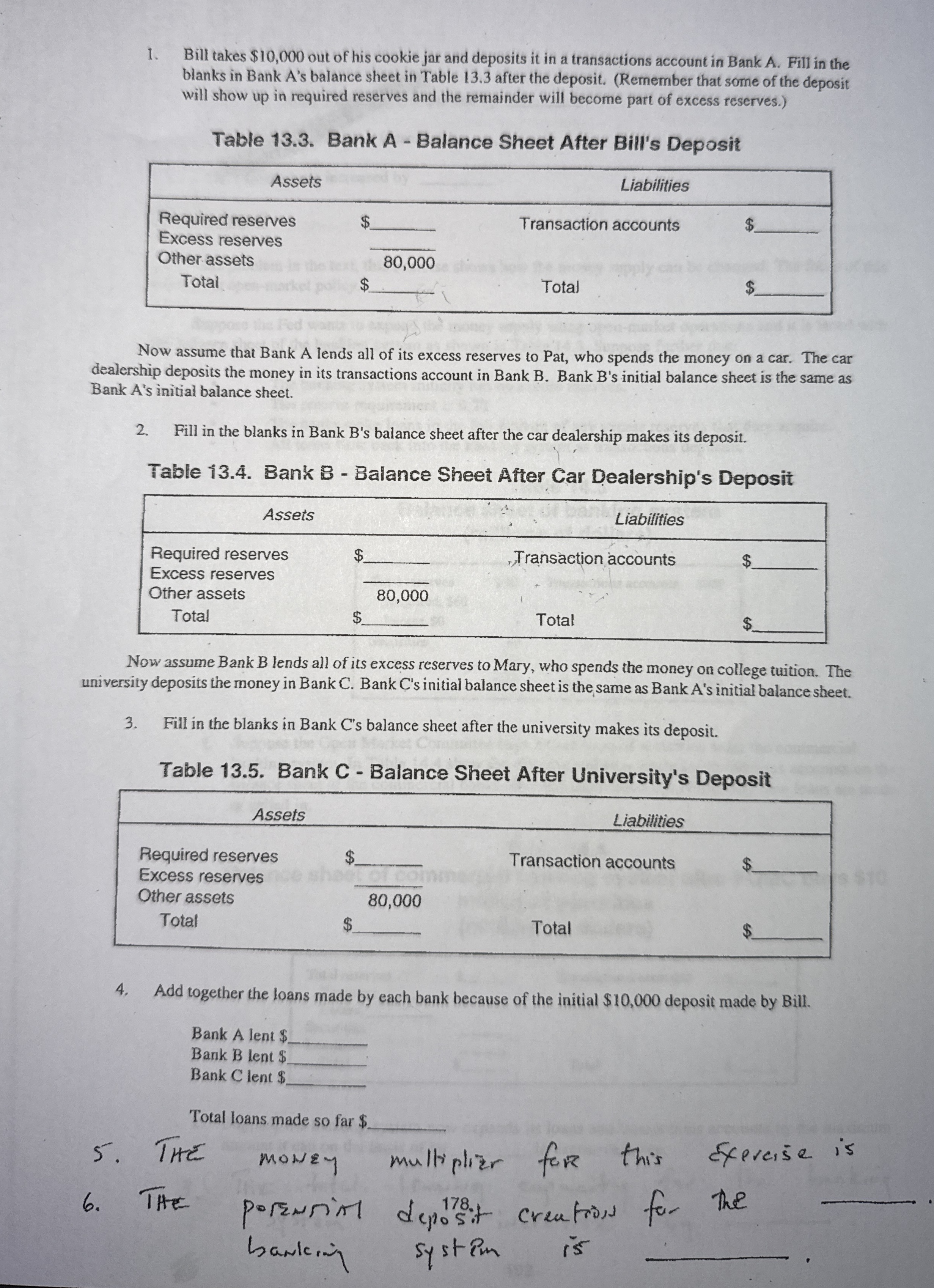 How to solve Exercise 2 This exercise shows how