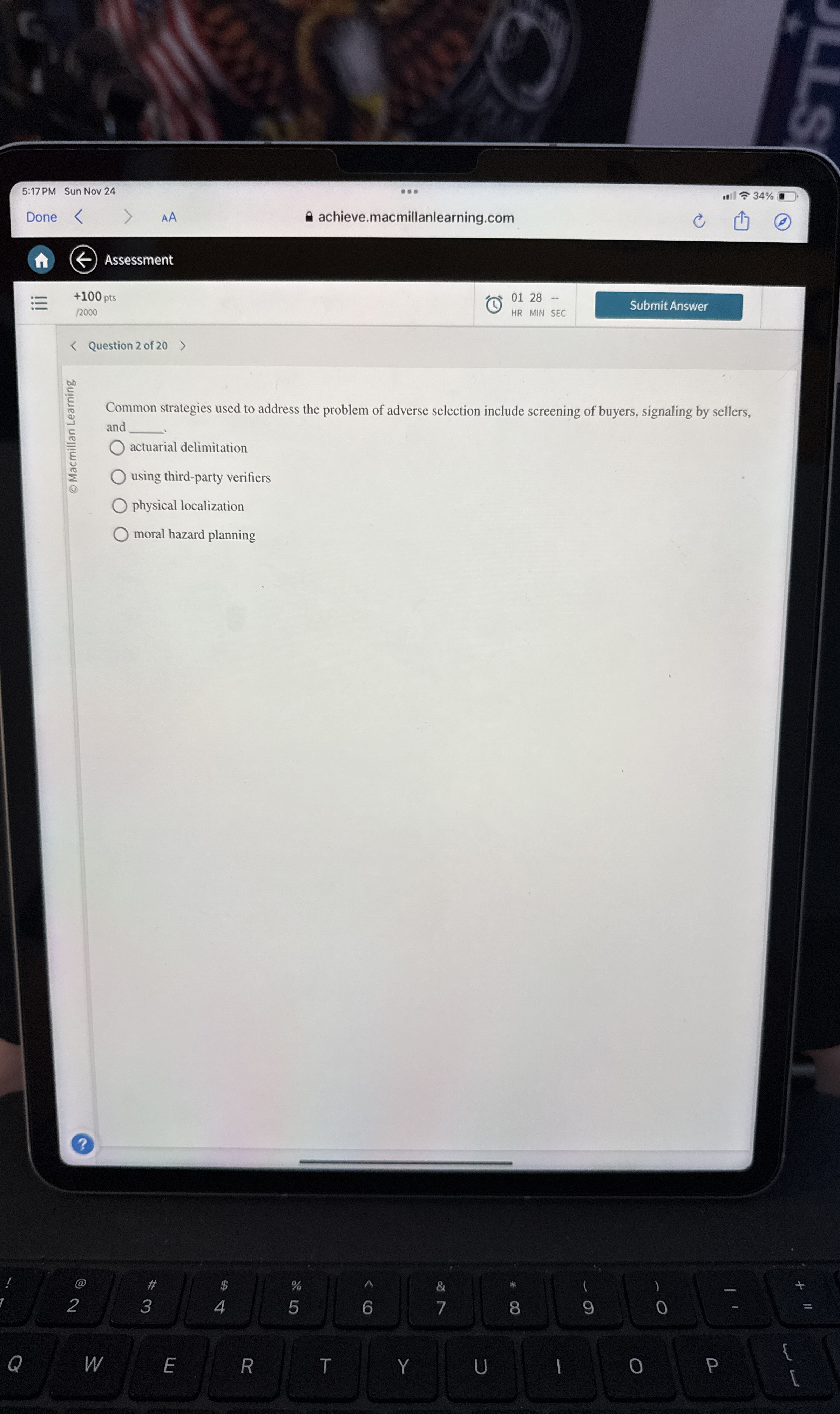 5 : 1 7 PM Sun Nov 2 4 Done AA