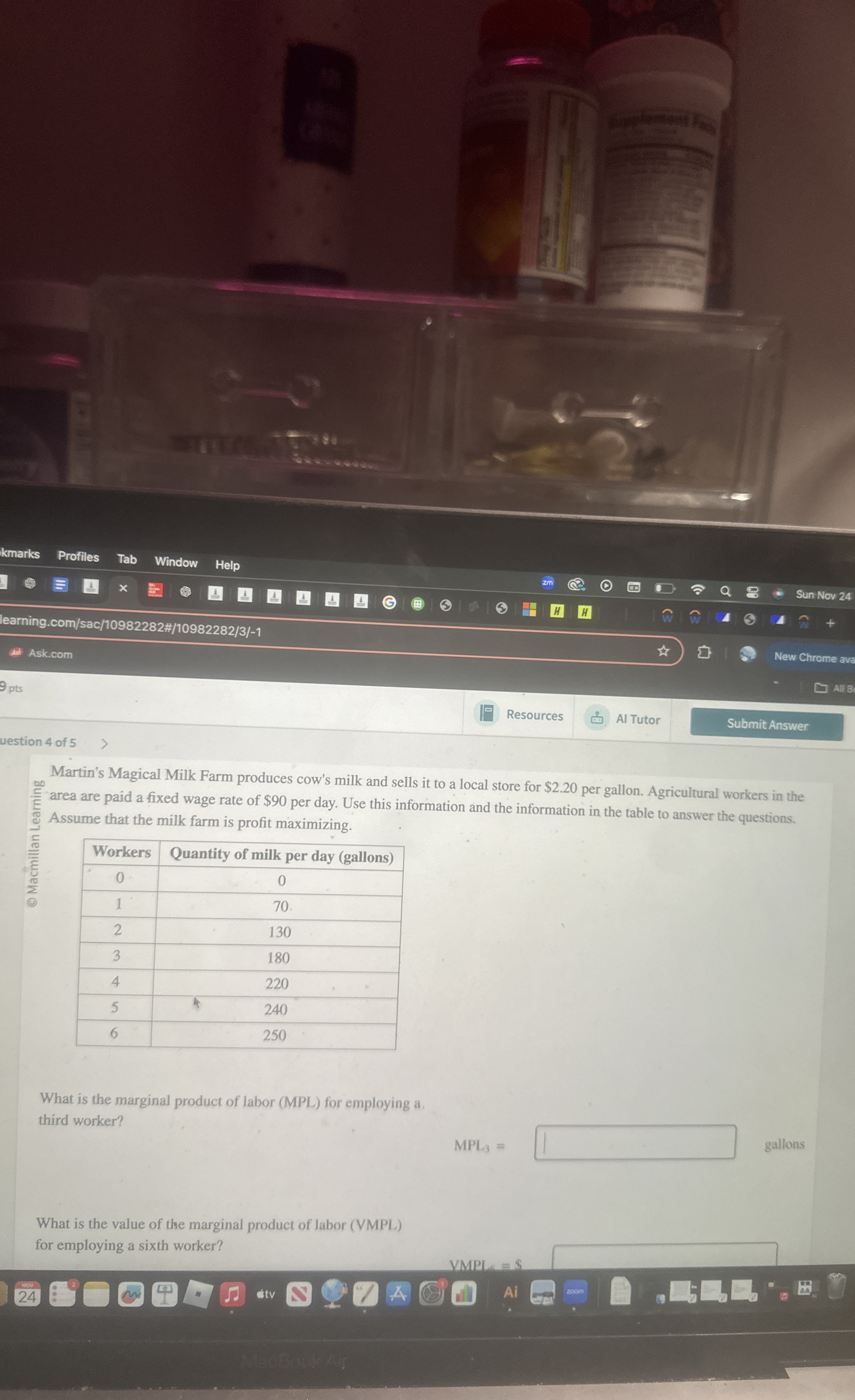 kmarks Profiles Tab Window Help Sun Nov 2 4