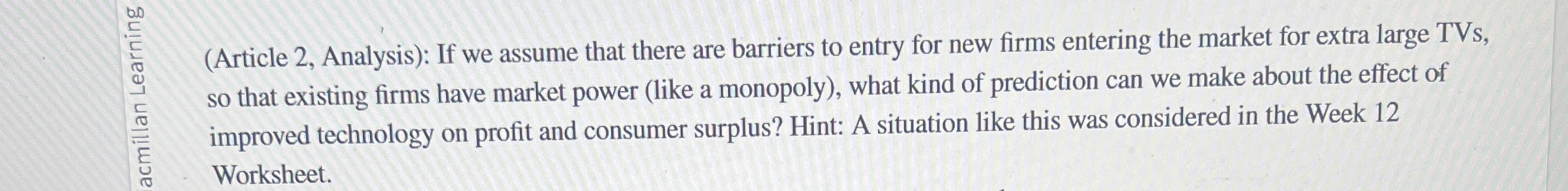( Article 2 , Analysis ) : If we assume that
