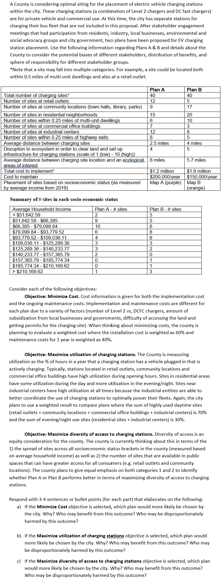Respond with 3 - 4 sentences or bullet points (