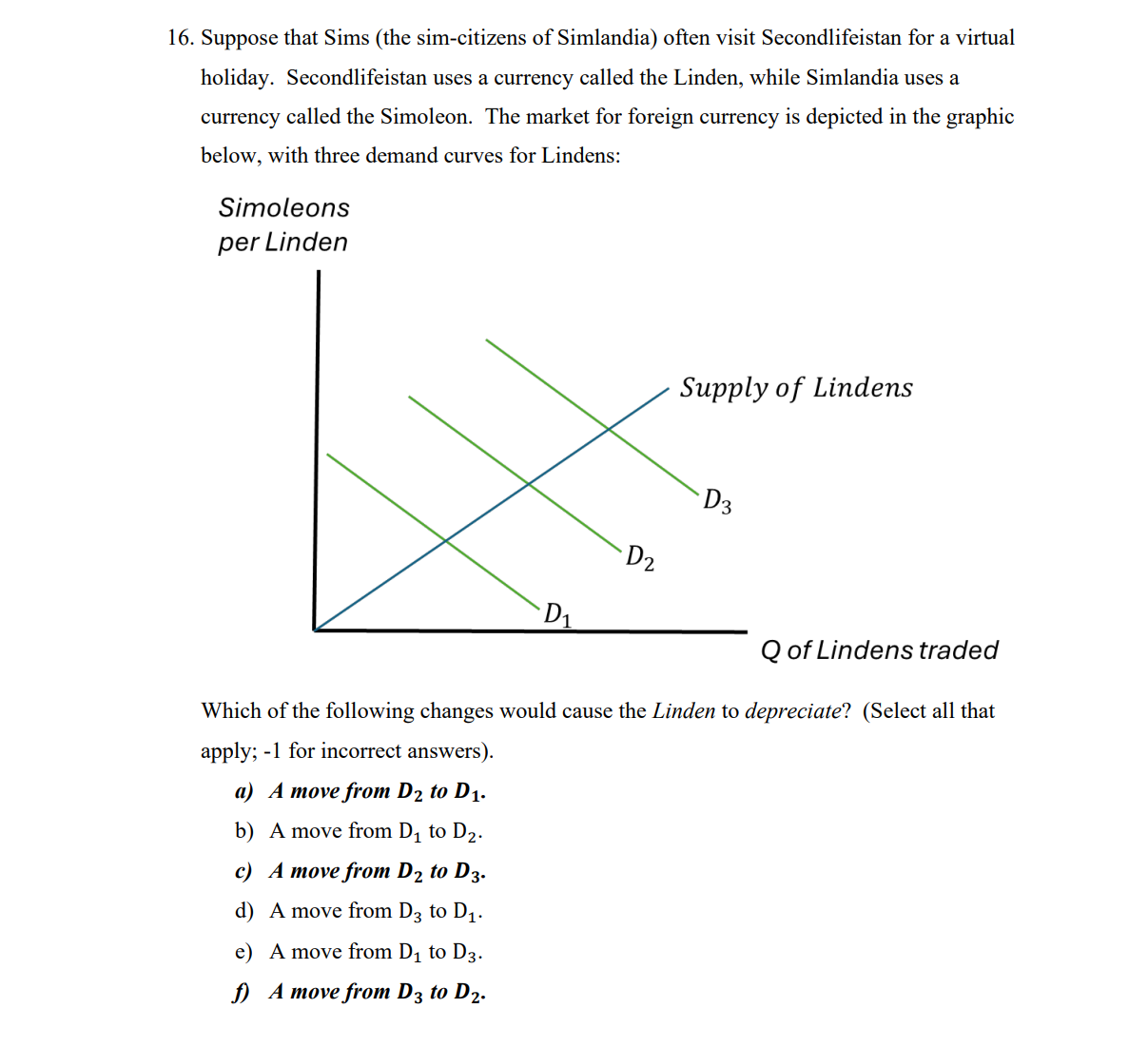 Suppose that Sims ( t h e sim - citizens o f