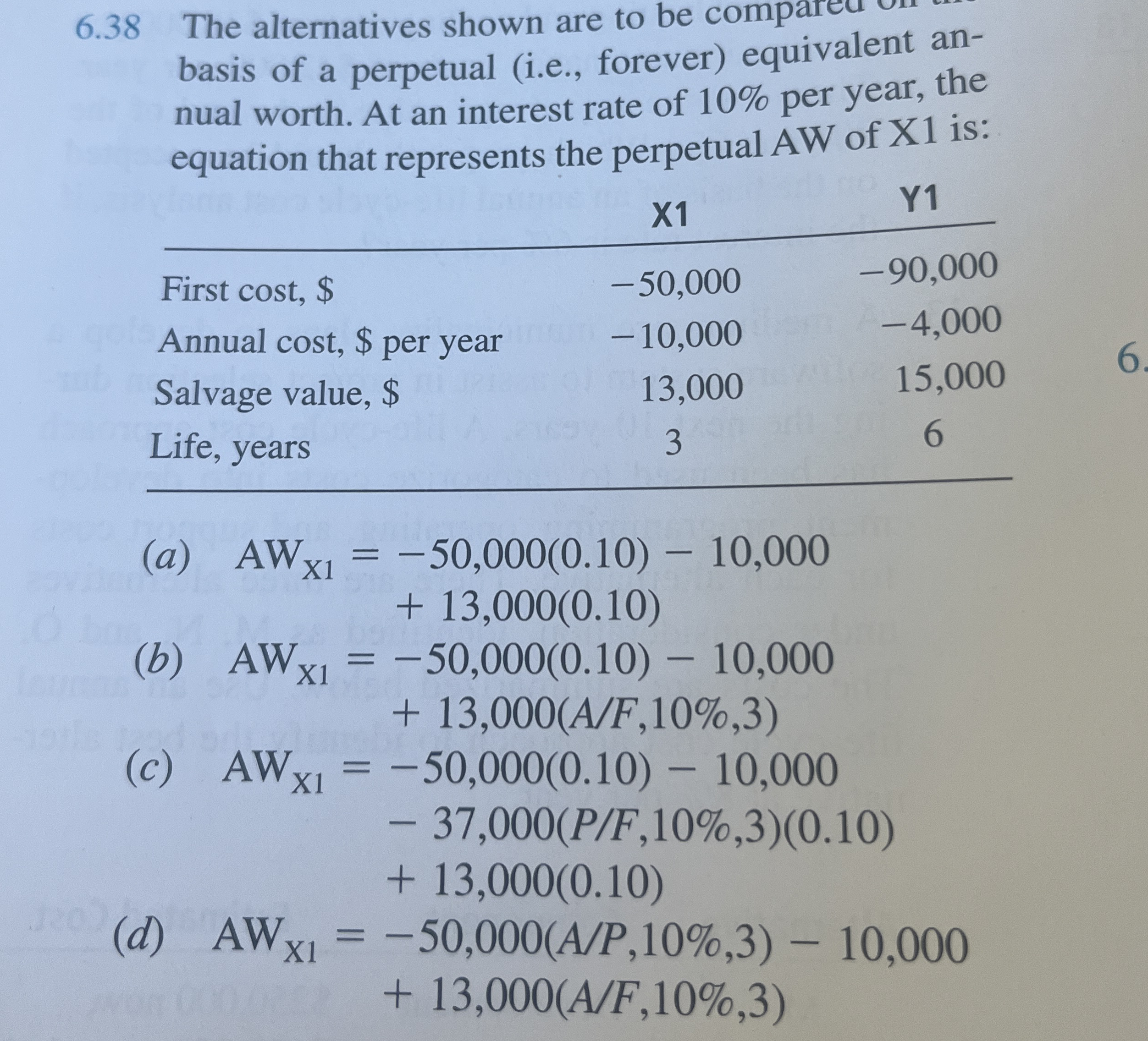 basis of a perpetual ( i . e . , forever )