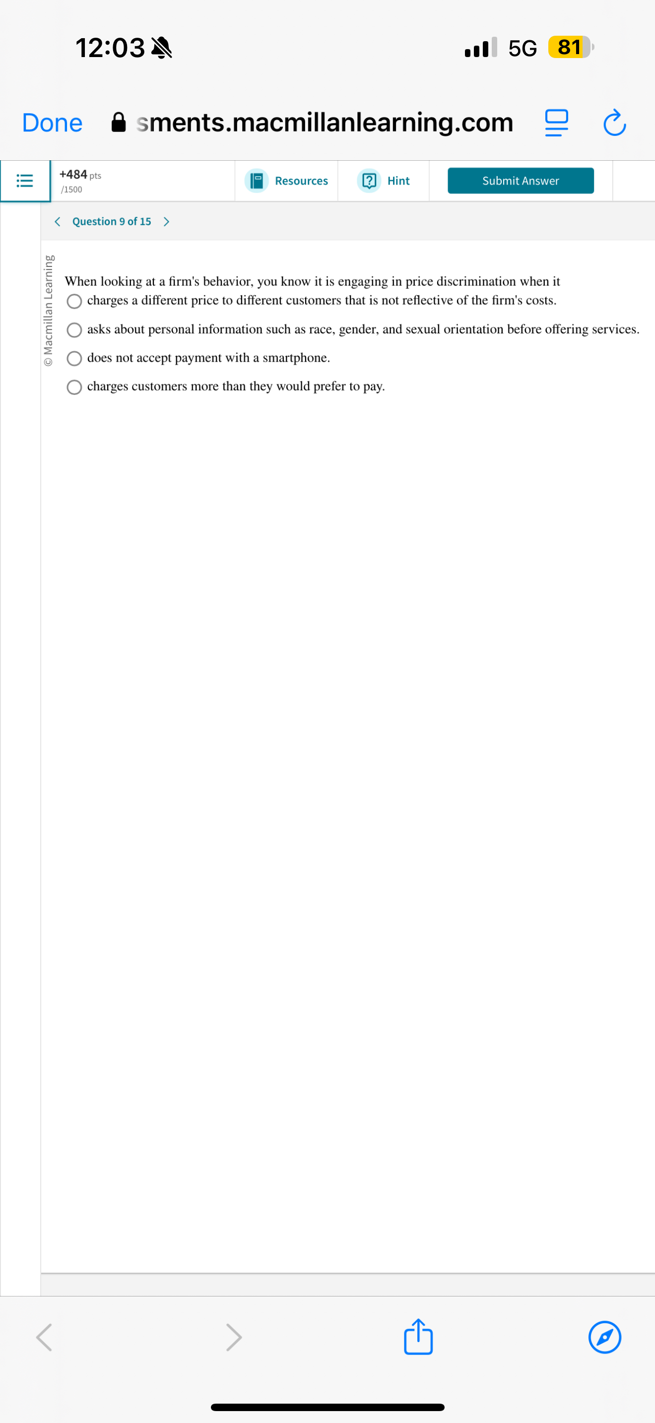 1 2 : 0 3 . 1 1 5 G 8 1 Done