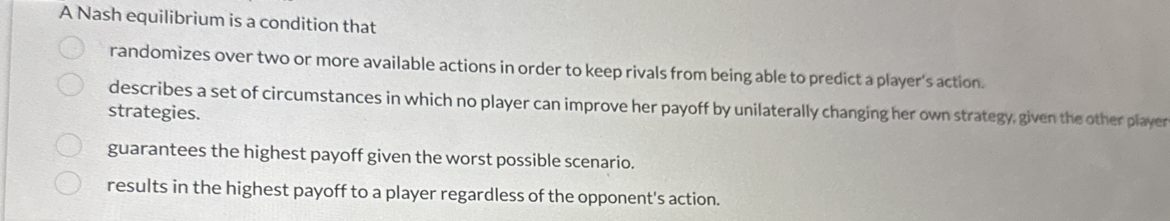 High Price ( 1 0 , 1 0 ) , ( - 5 0 , 5 0 ) Low