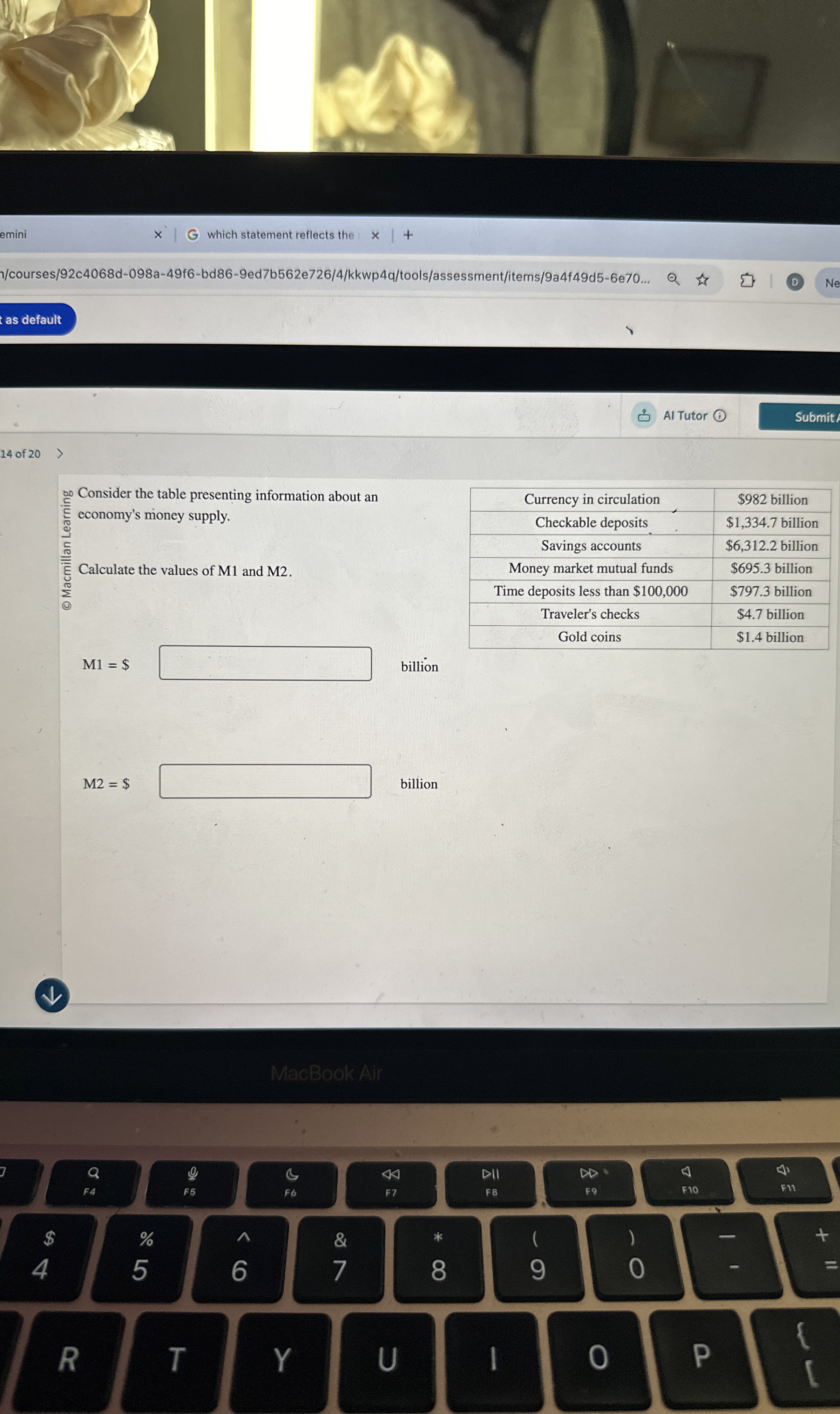 which statement reflects the h / courses / 9 2 c