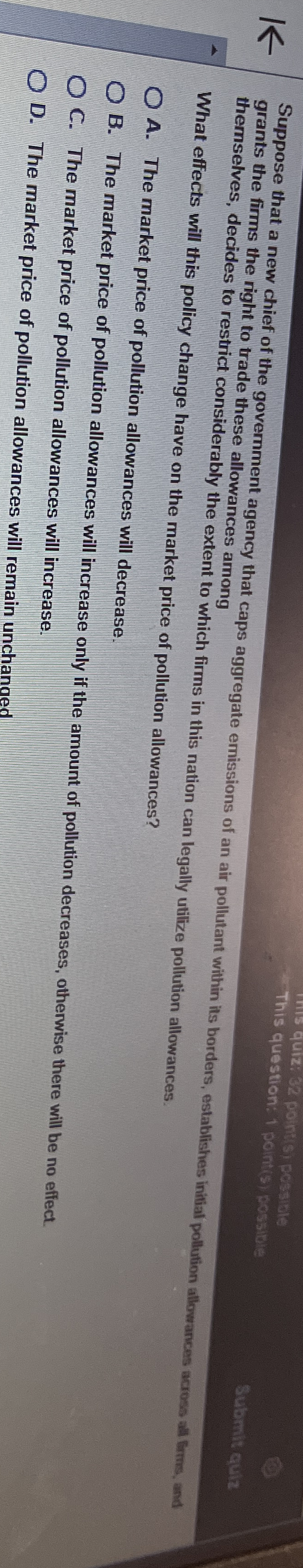 themselves, decide right to trade these