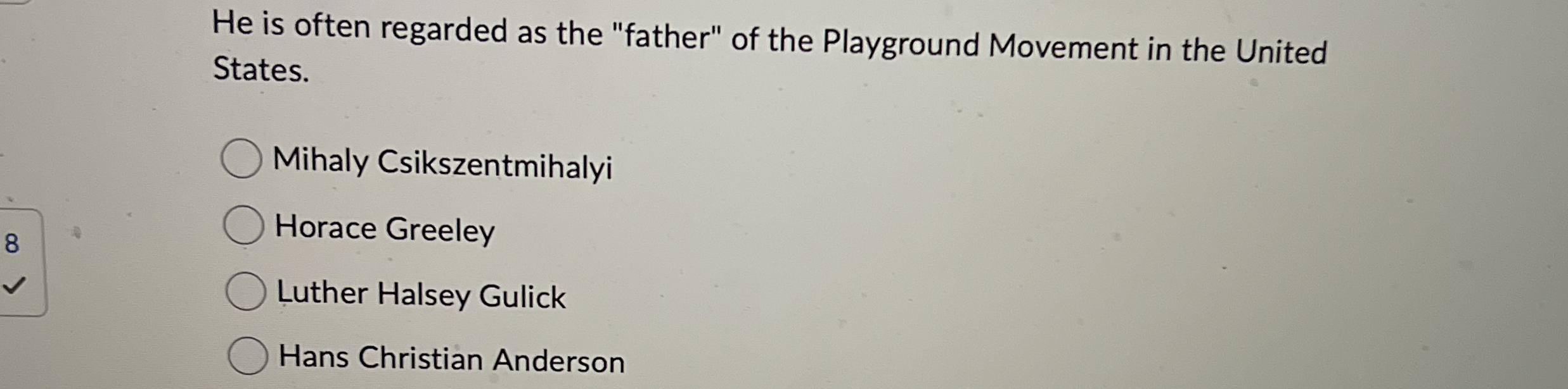 He is often regarded as the "father" of the