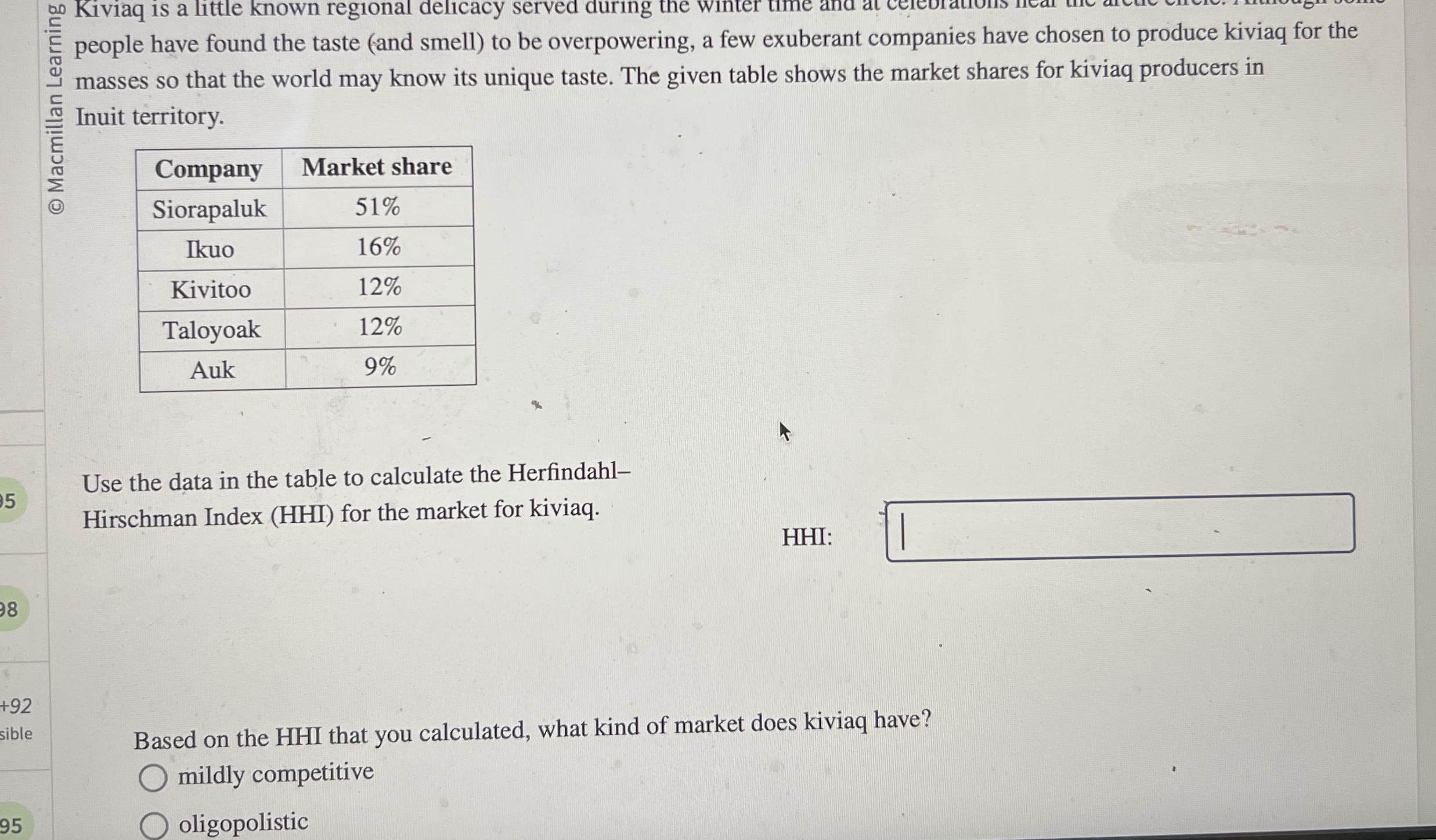 people have found the taste ( and smell ) to be