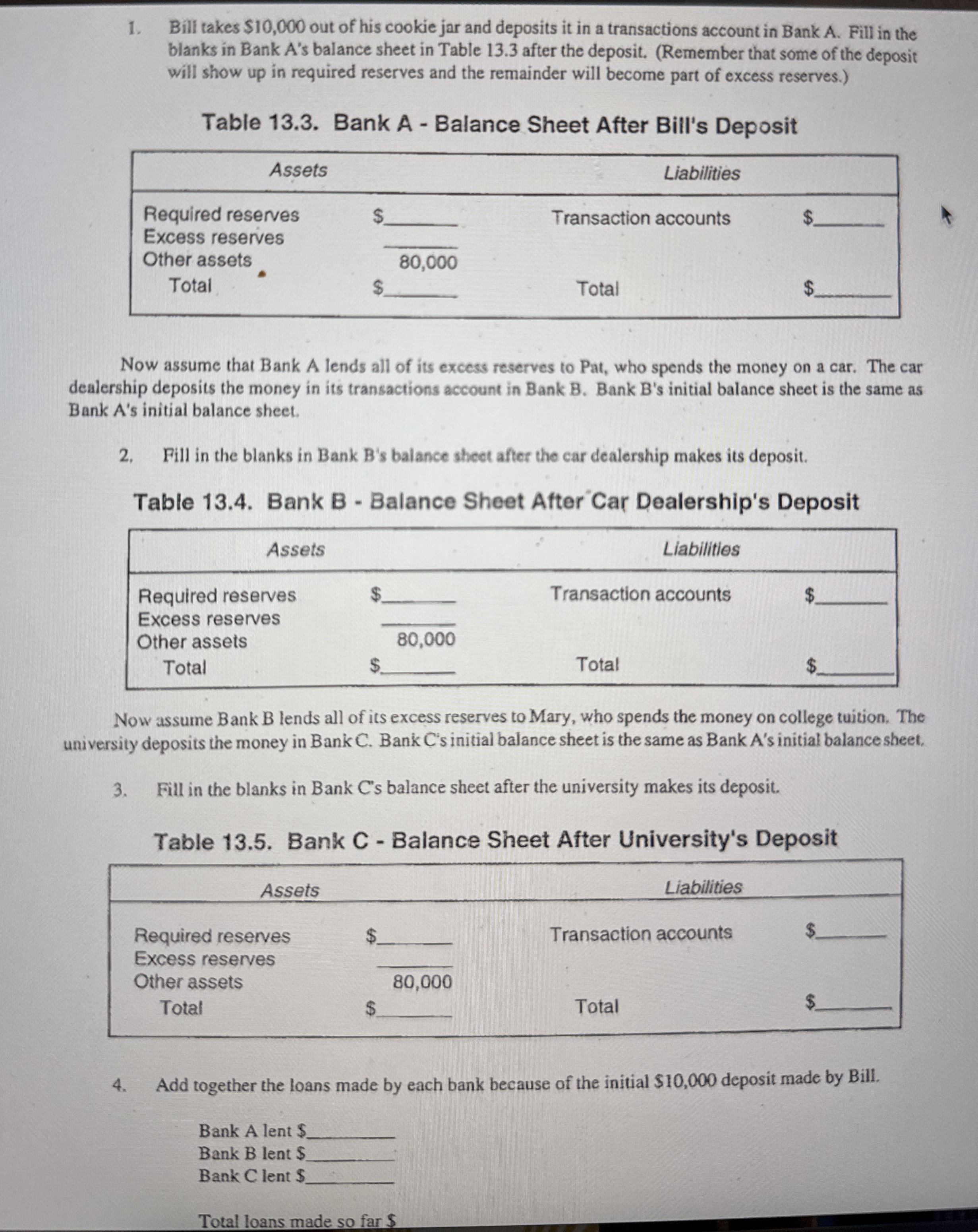 Bill takes $ 1 0 , 0 0 0 out of his cookie jar