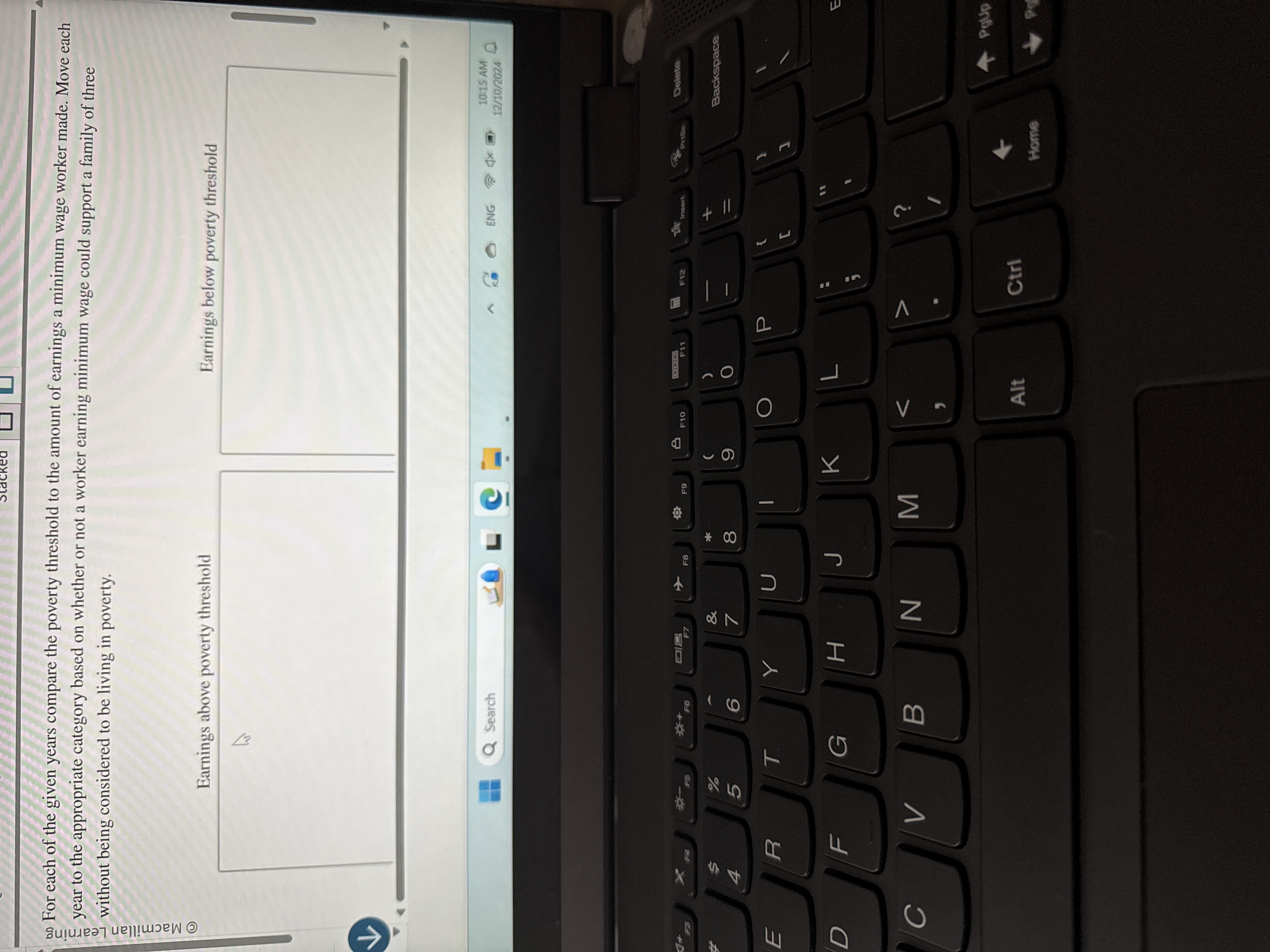 \ ( { } ^ { \ infty } \ ) For each of the given