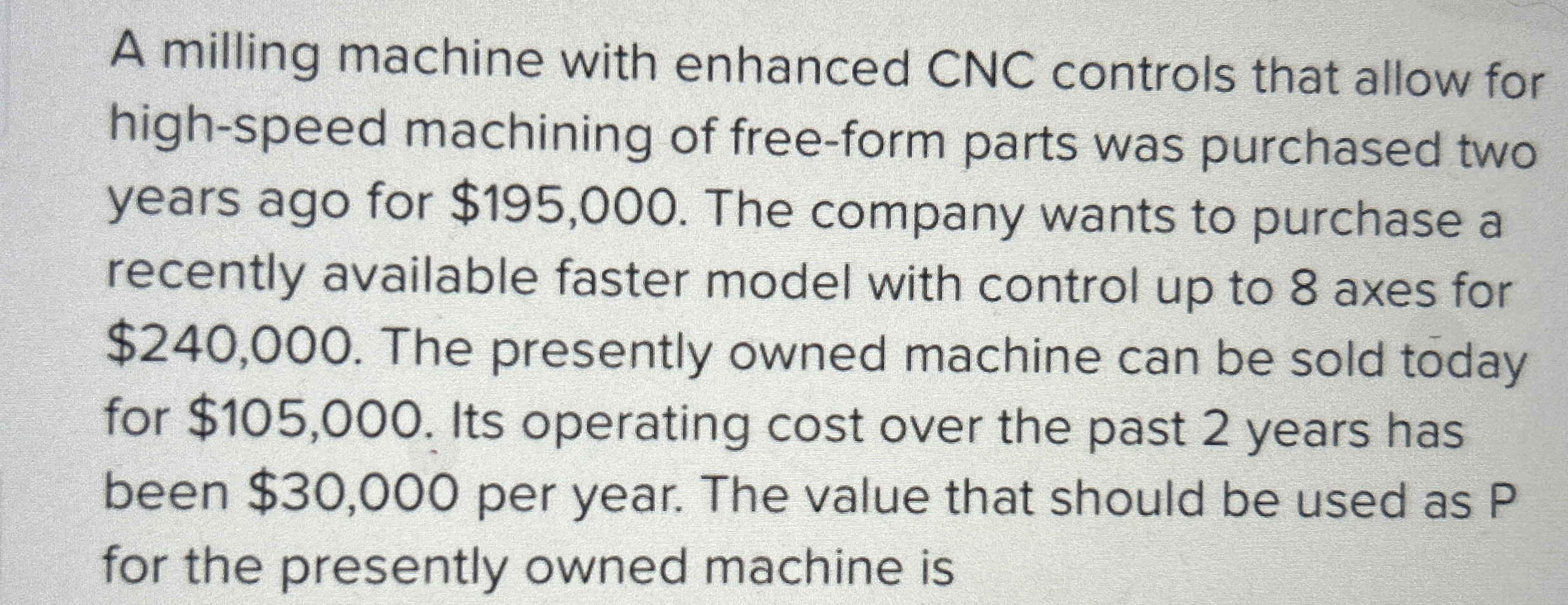 A milling machine with enhanced CNC controls that