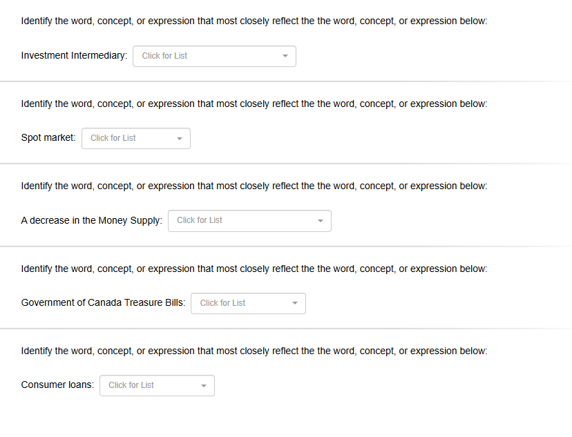 Identify the word, concept, or expression that