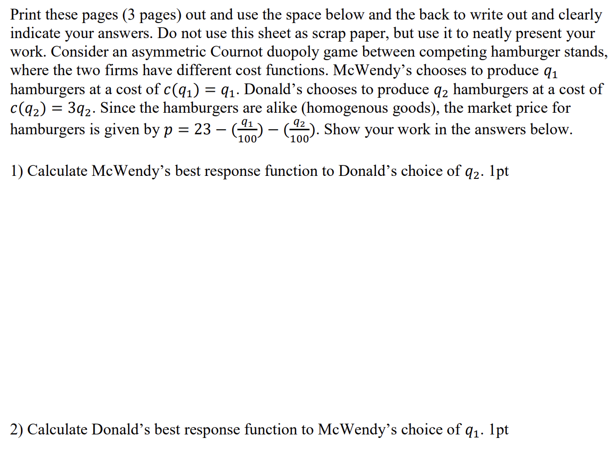 Print these pages ( 3 pages ) out and use the