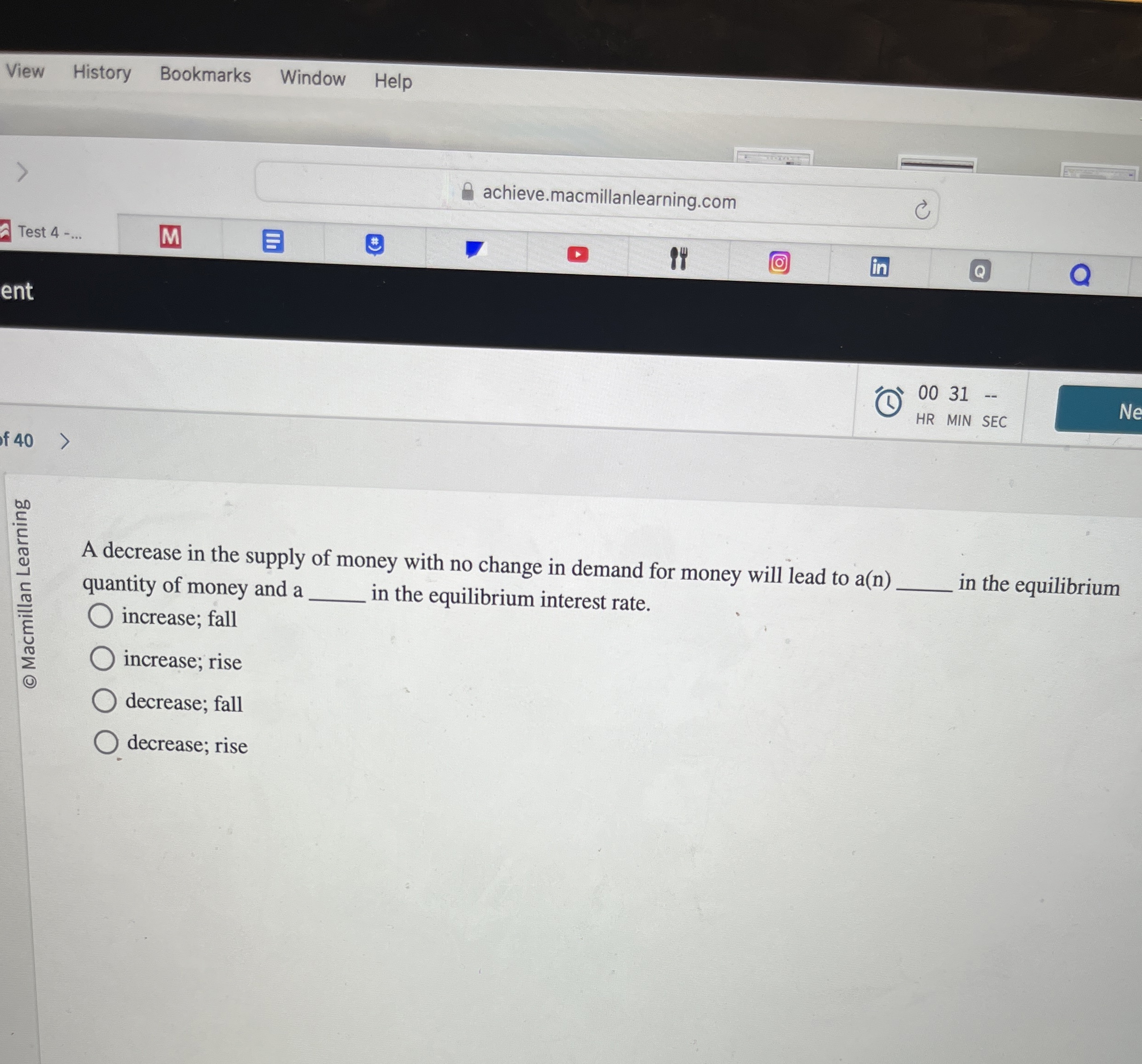 View History Bookmarks Window Help