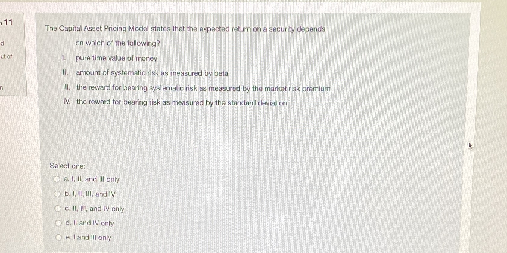 Please help me solve this problem! 11 The Capital