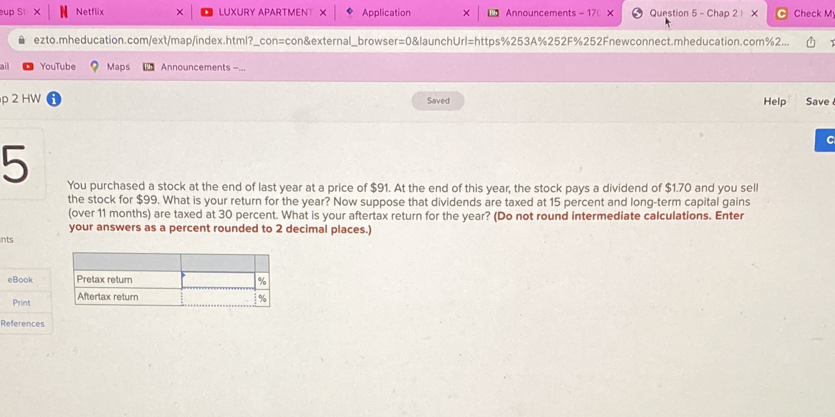 eup St x Netflix X LUXURY APARTMENT X Application